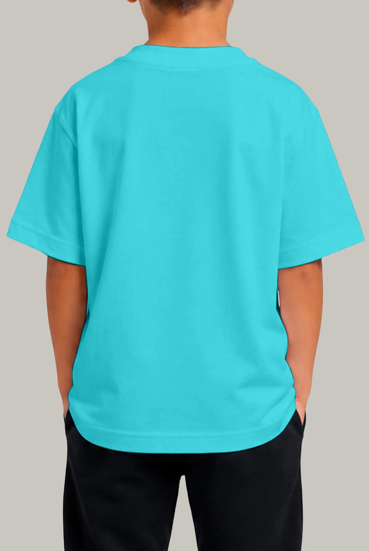 Franela Oversized Kids Unisex - FashionTex