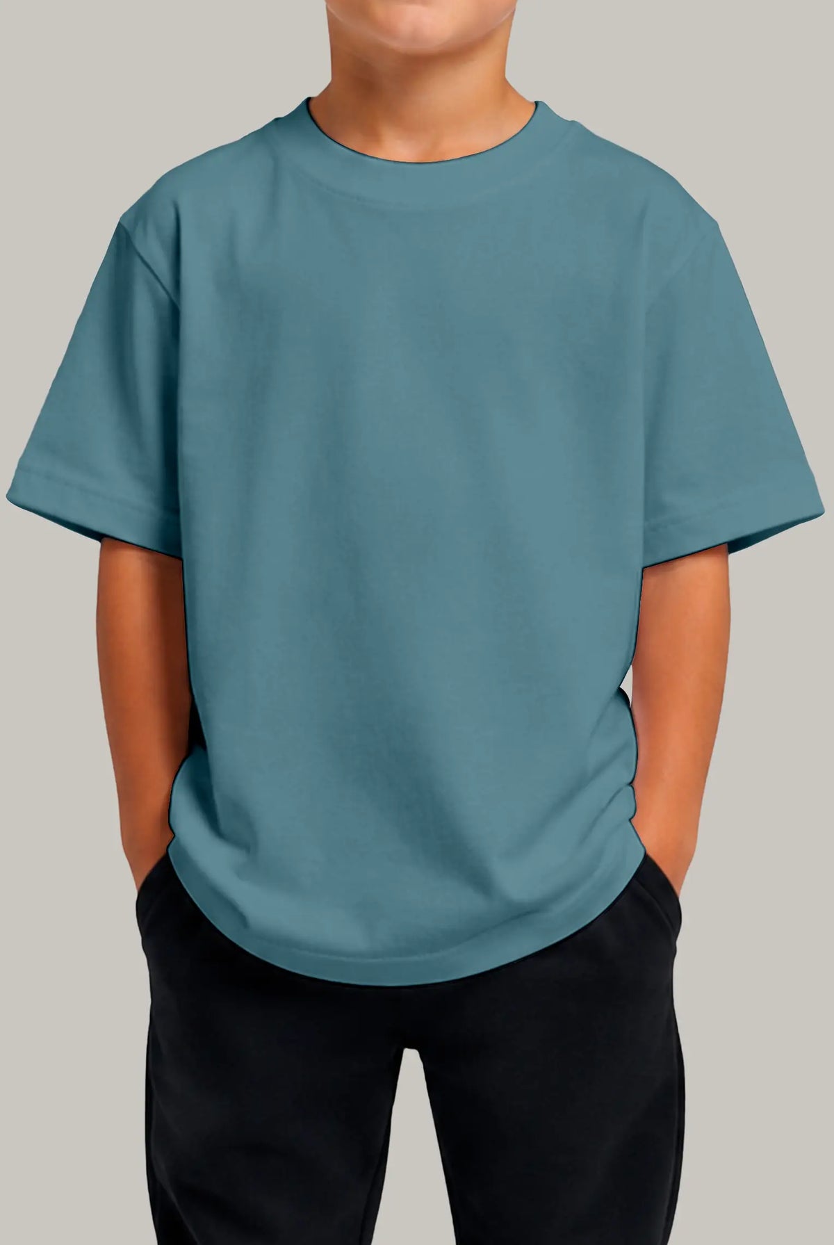 Franela Oversized Kids Unisex - FashionTex