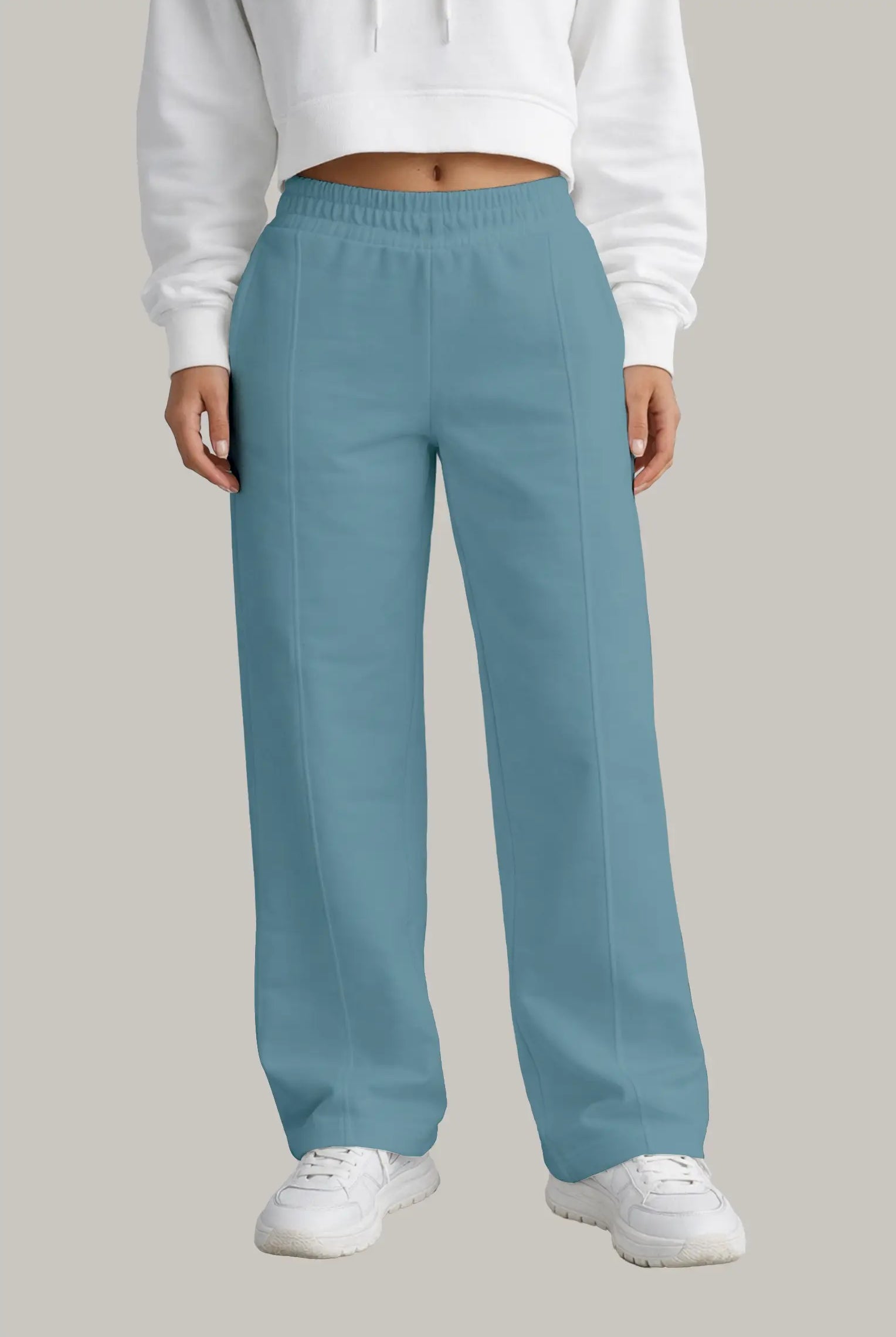 Pantalón Oversized Split Cut Unisex - FashionTex
