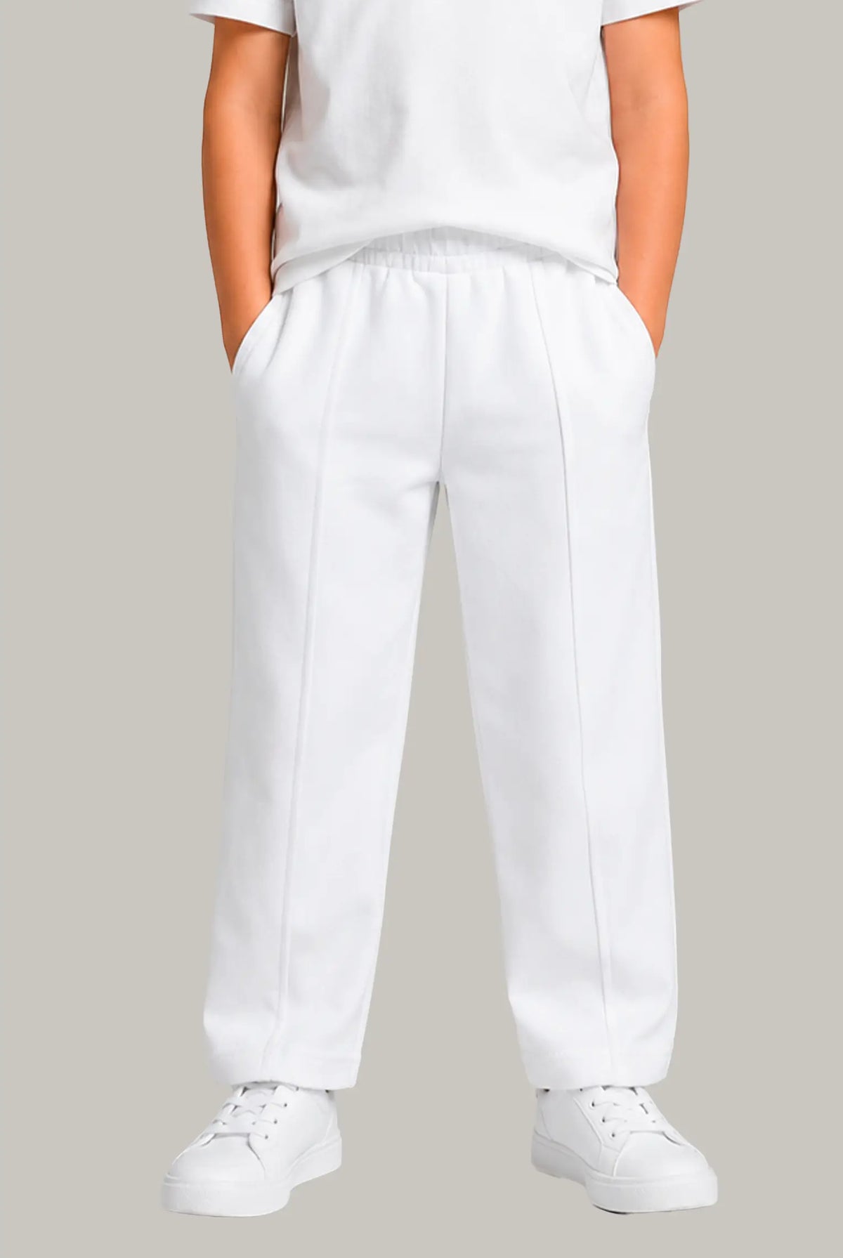 Pantalón Split Cut Kids Unisex - FashionTex