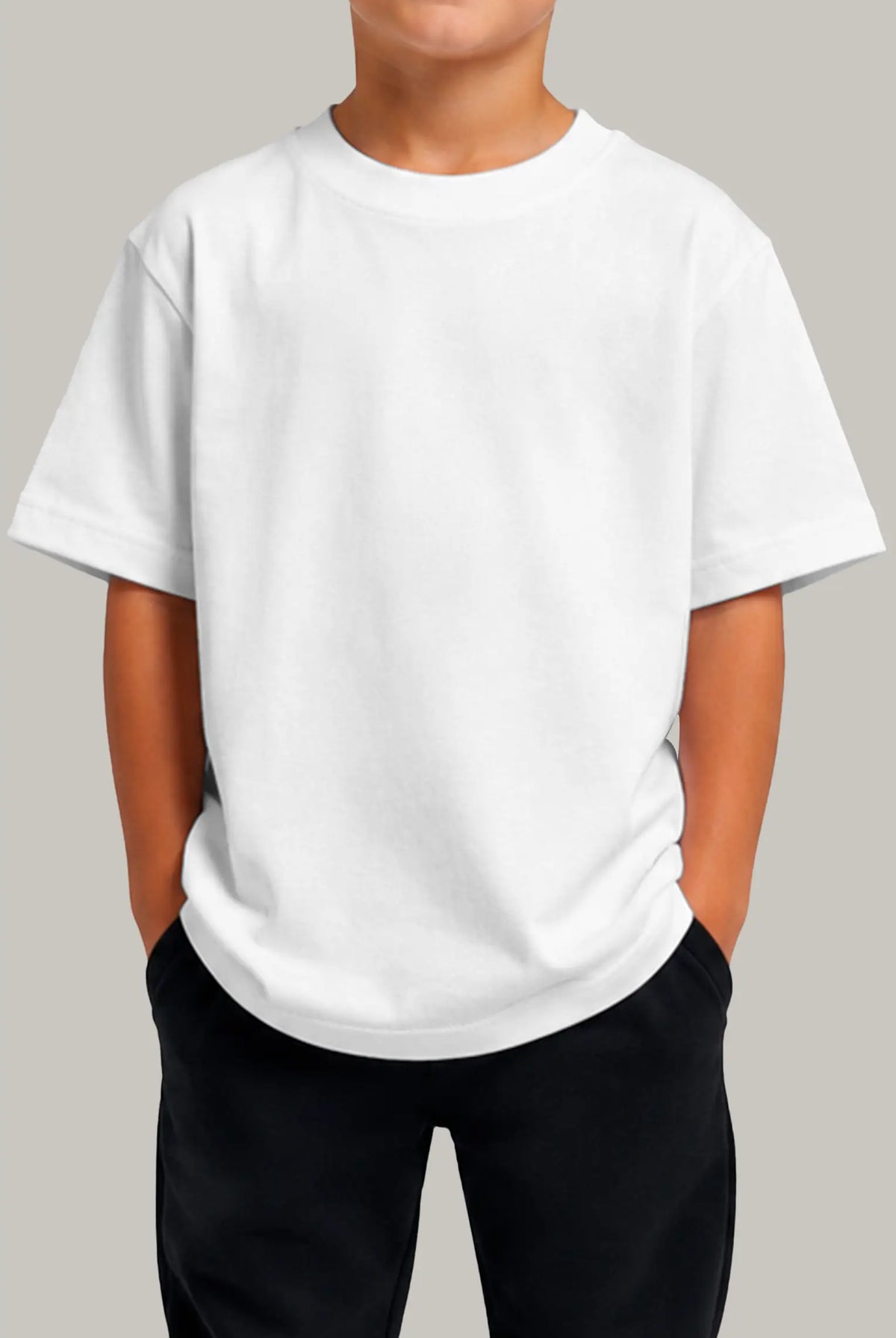 Franela Oversized Kids Unisex - FashionTex