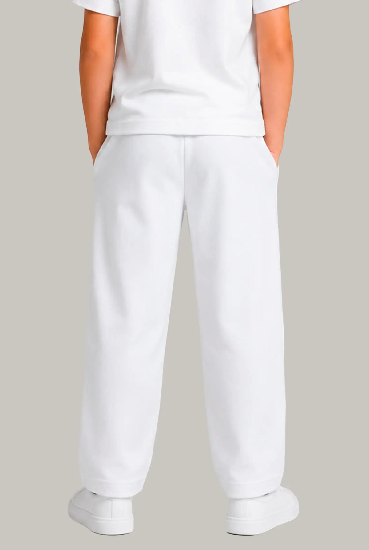 Pantalón Split Cut Kids Unisex - FashionTex