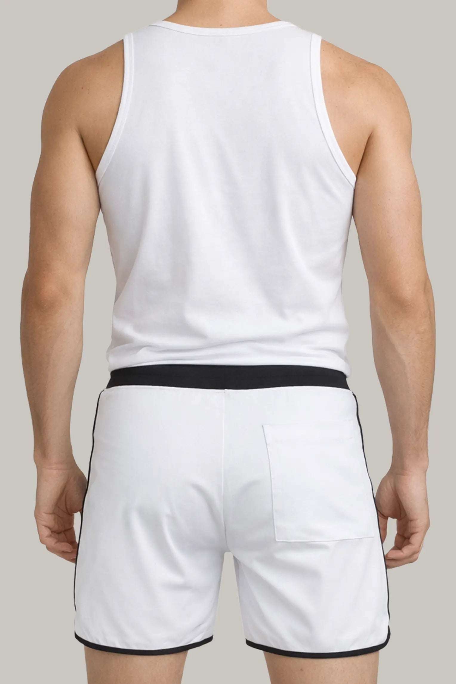 Traje de Baño Short Hombre - FashionTex