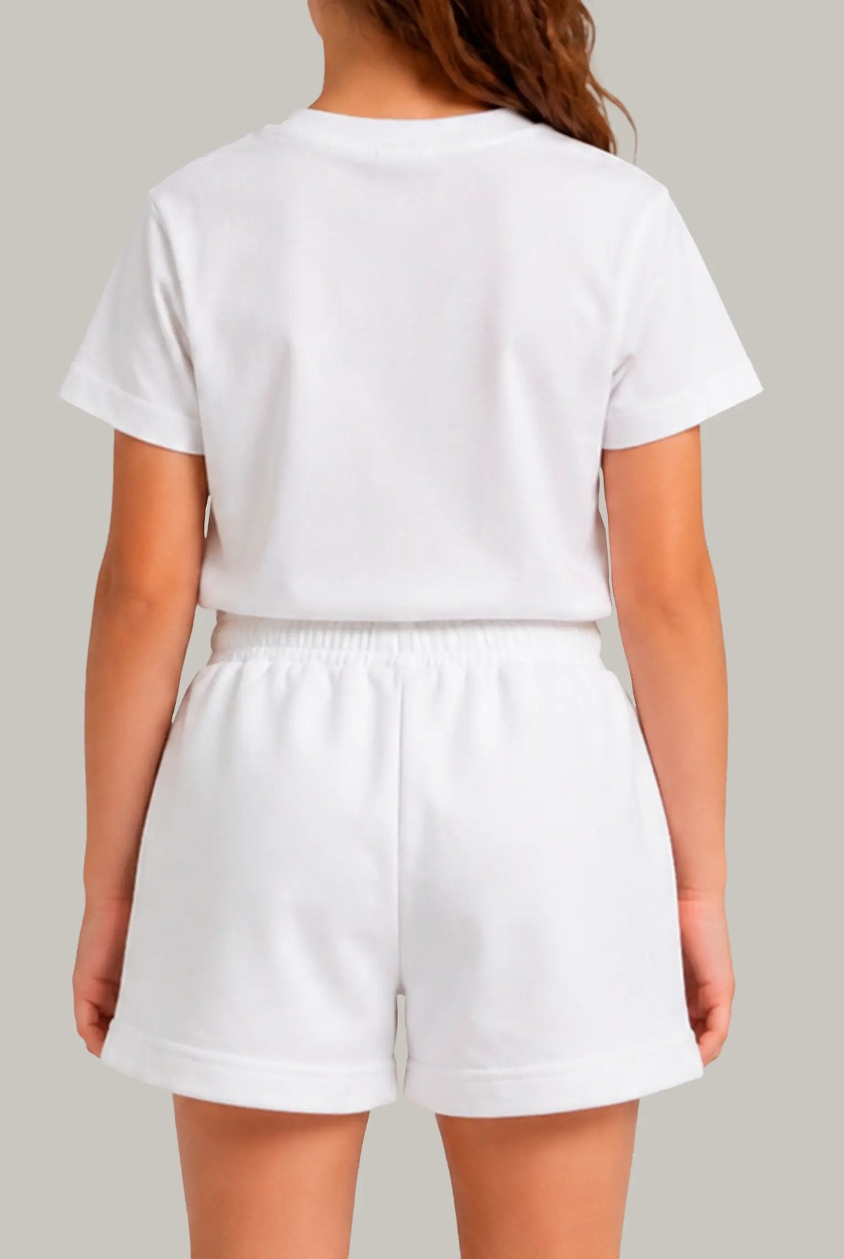 Short Regular Kids Unisex - FashionTex