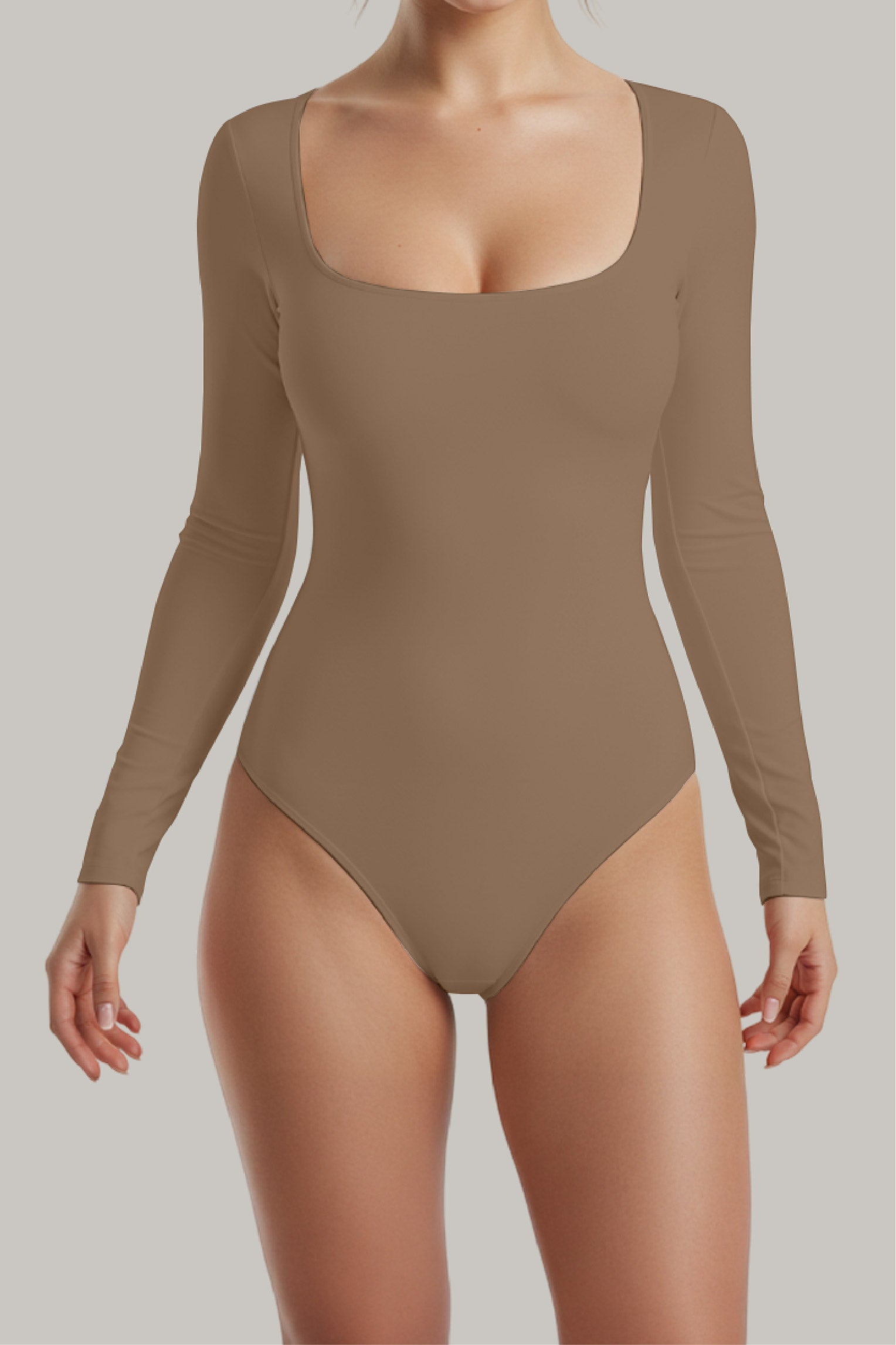 Body Sport con Manga - FashionTex