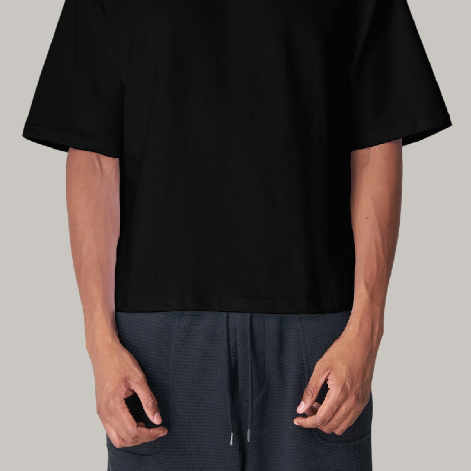 Franela Boxy Fit Unisex - FashionTex