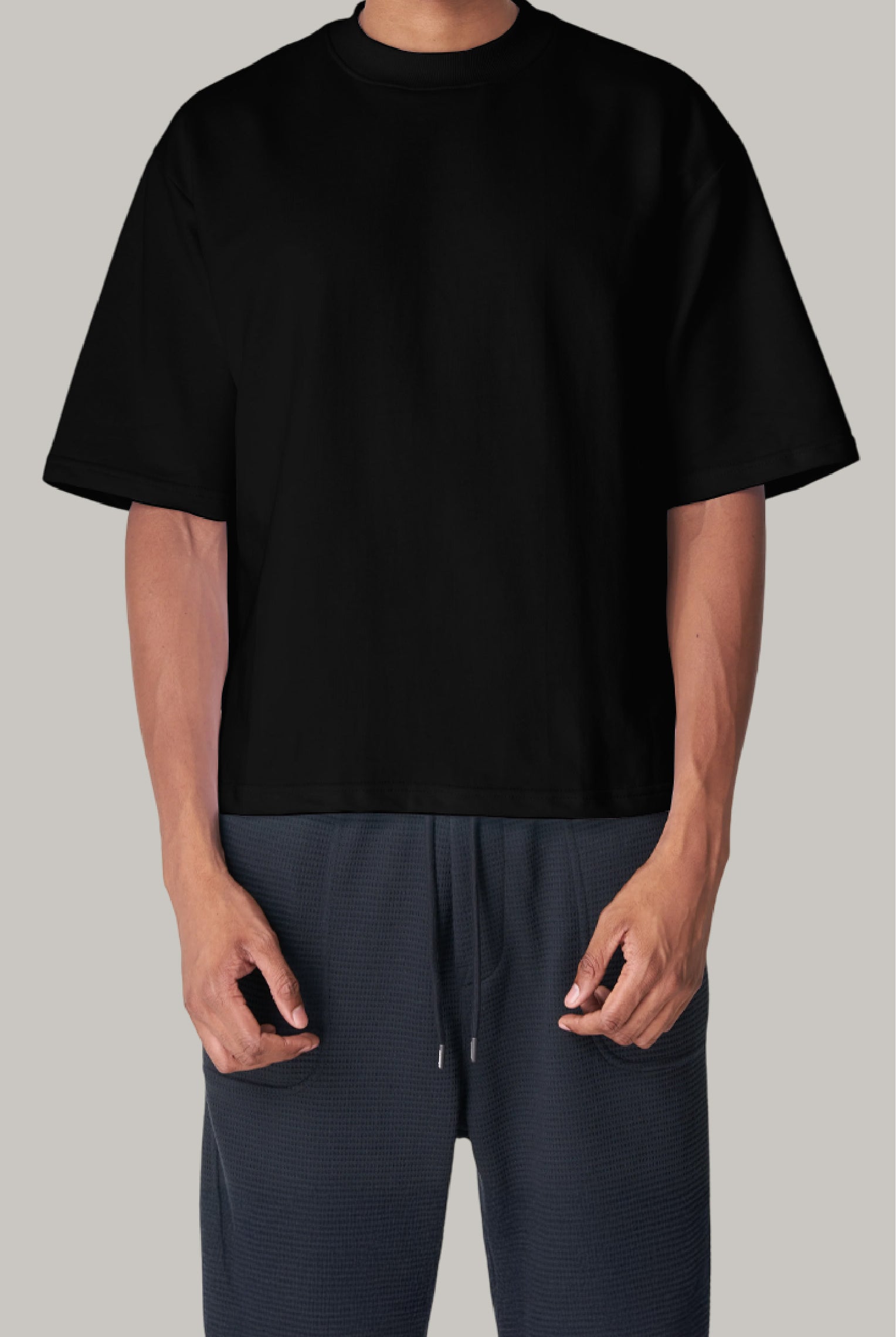 Franela Boxy Fit Unisex - FashionTex