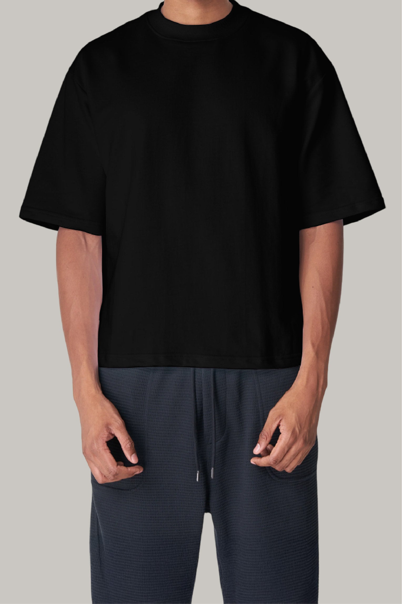 Franela Boxy Fit Unisex - FashionTex