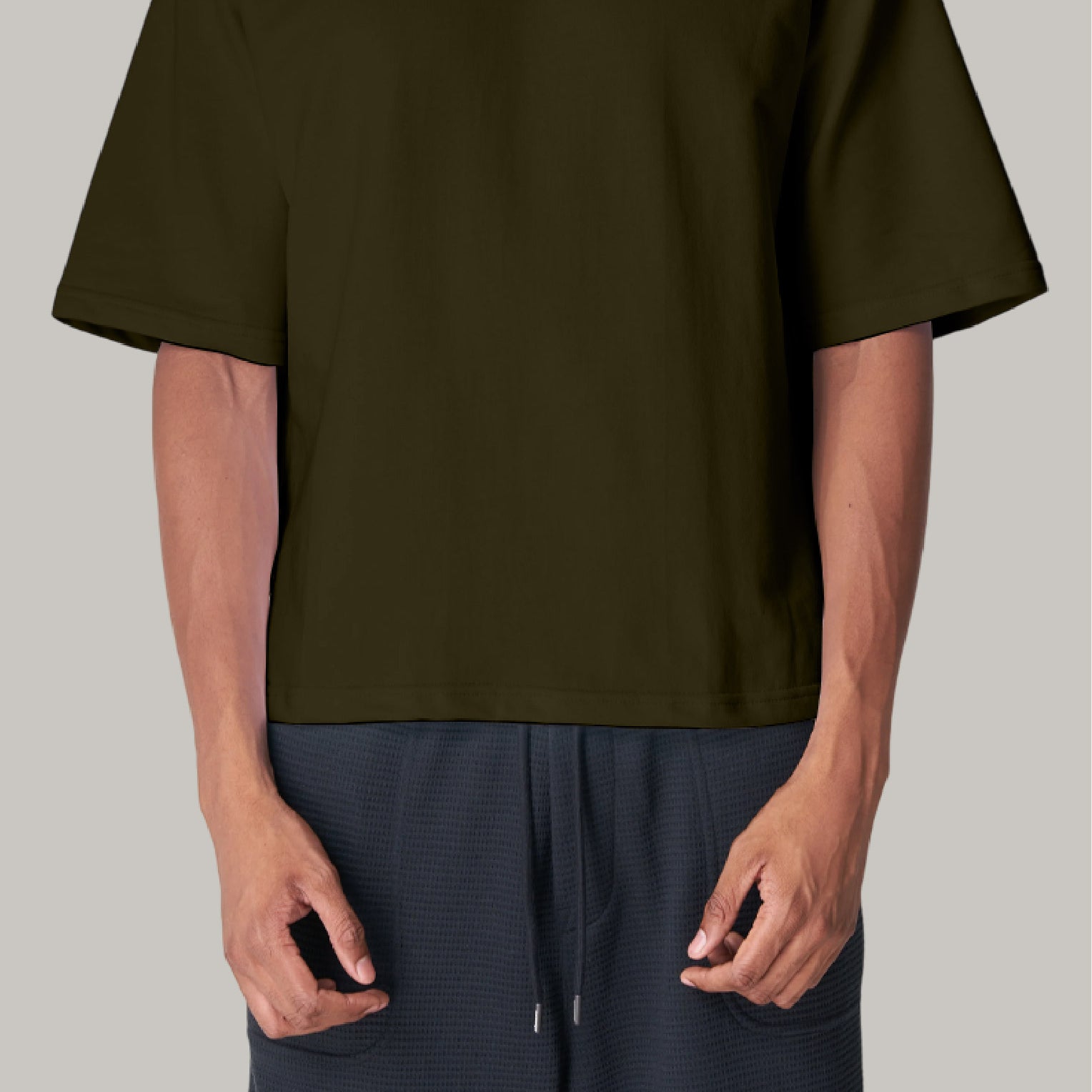 Franela Boxy Fit Unisex - FashionTex