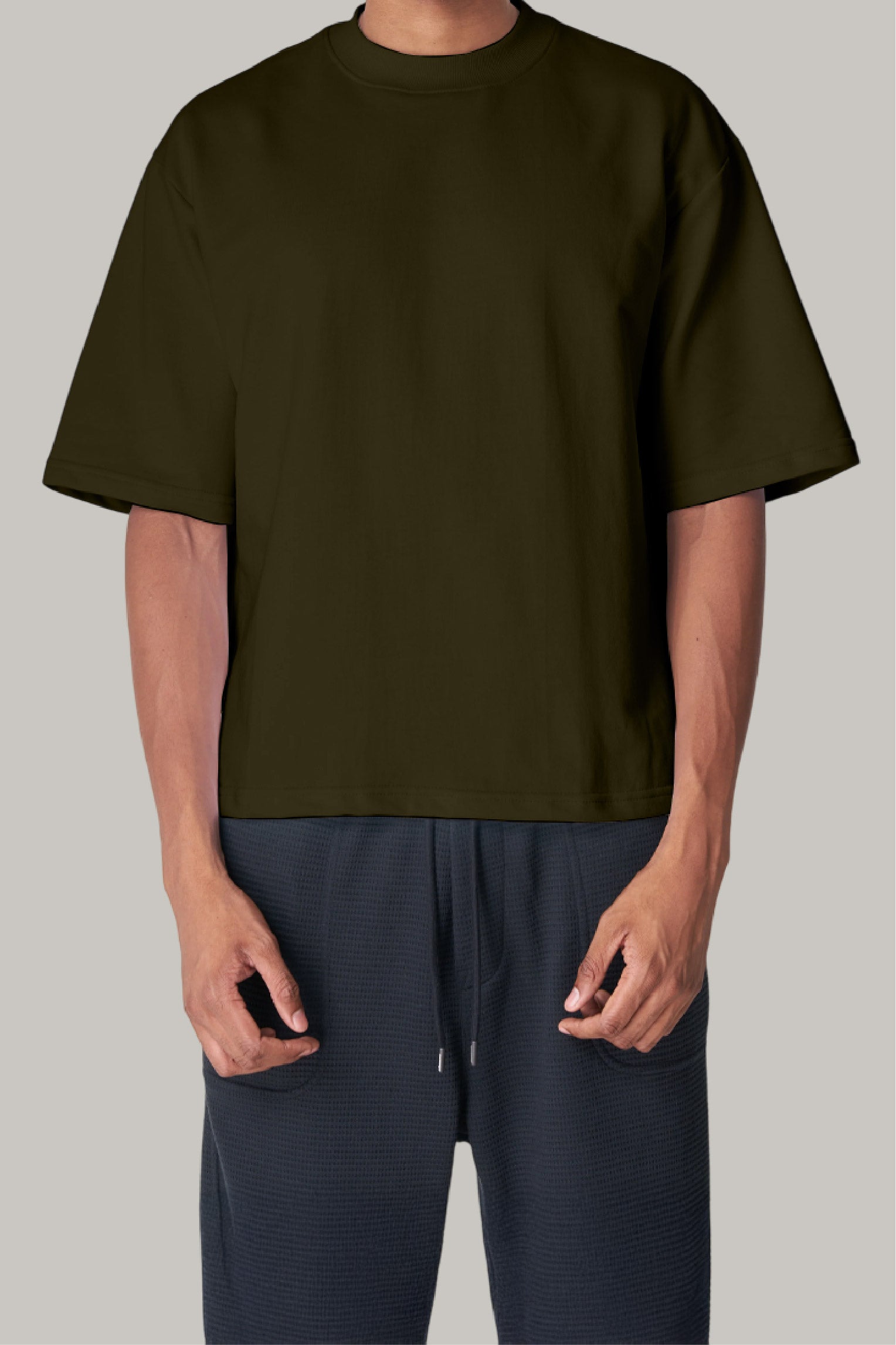 Franela Boxy Fit Unisex - FashionTex