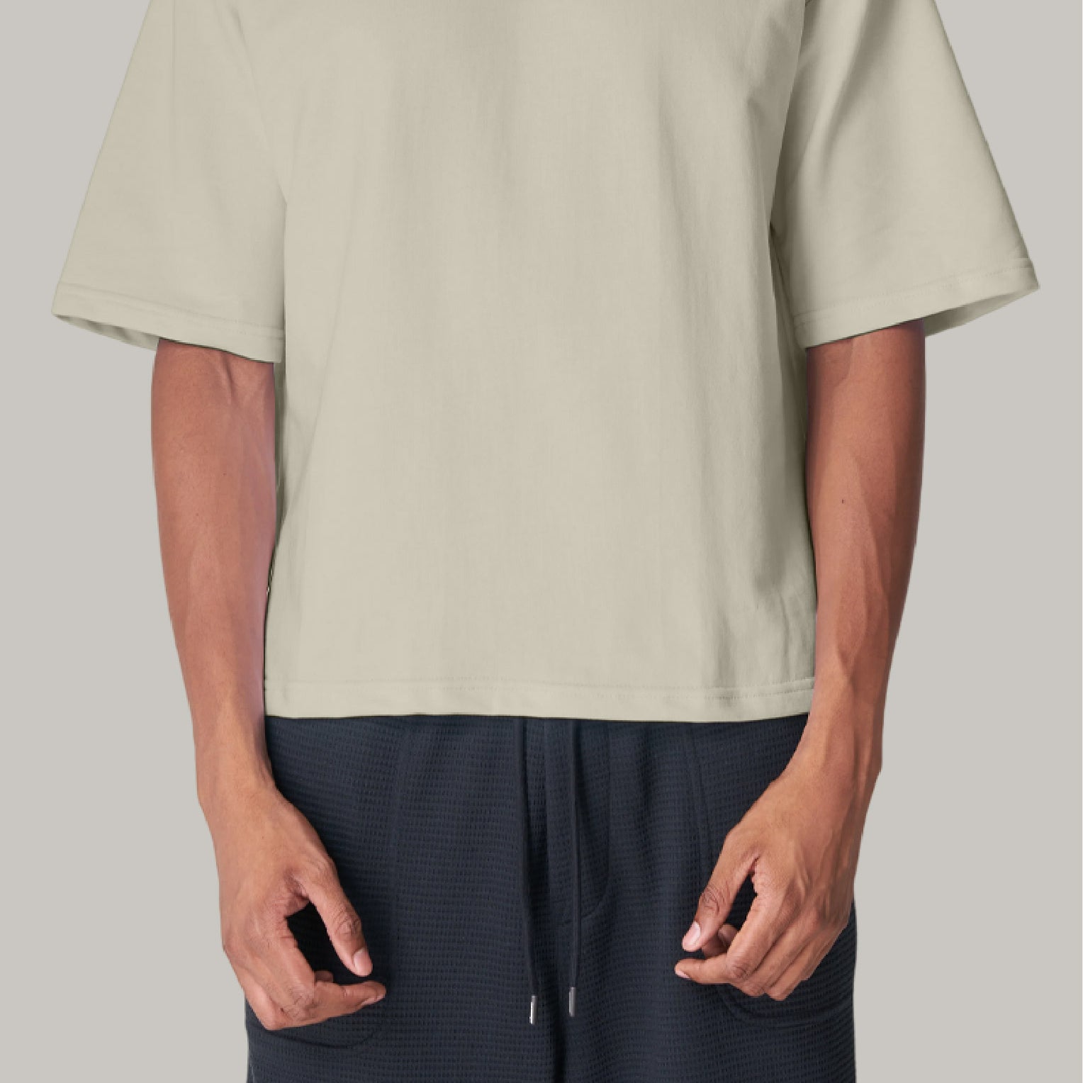 Franela Boxy Fit Unisex - FashionTex