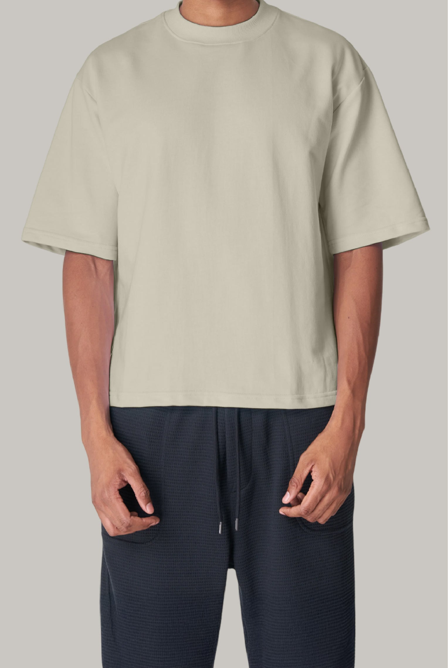 Franela Boxy Fit Unisex - FashionTex