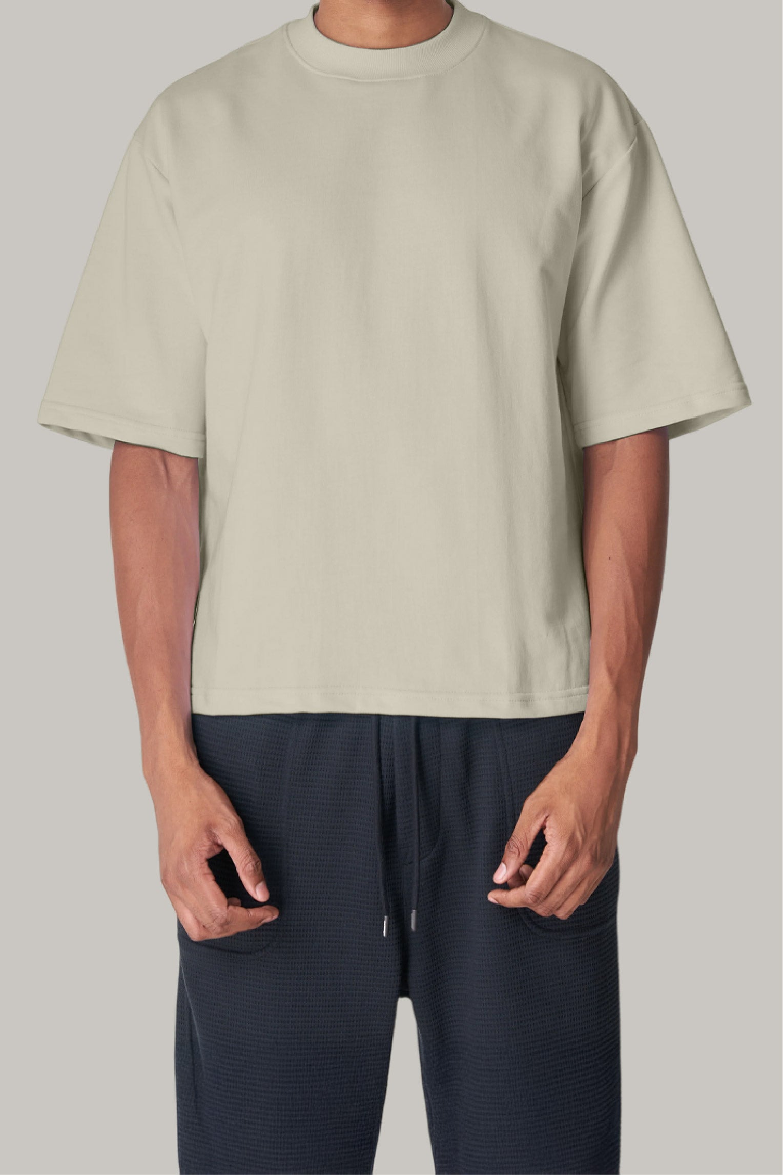 Franela Boxy Fit Unisex - FashionTex