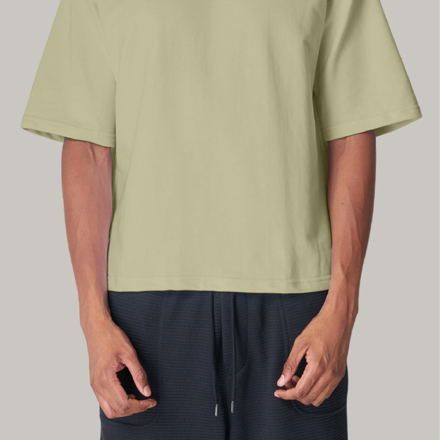 Franela Boxy Fit Unisex - FashionTex