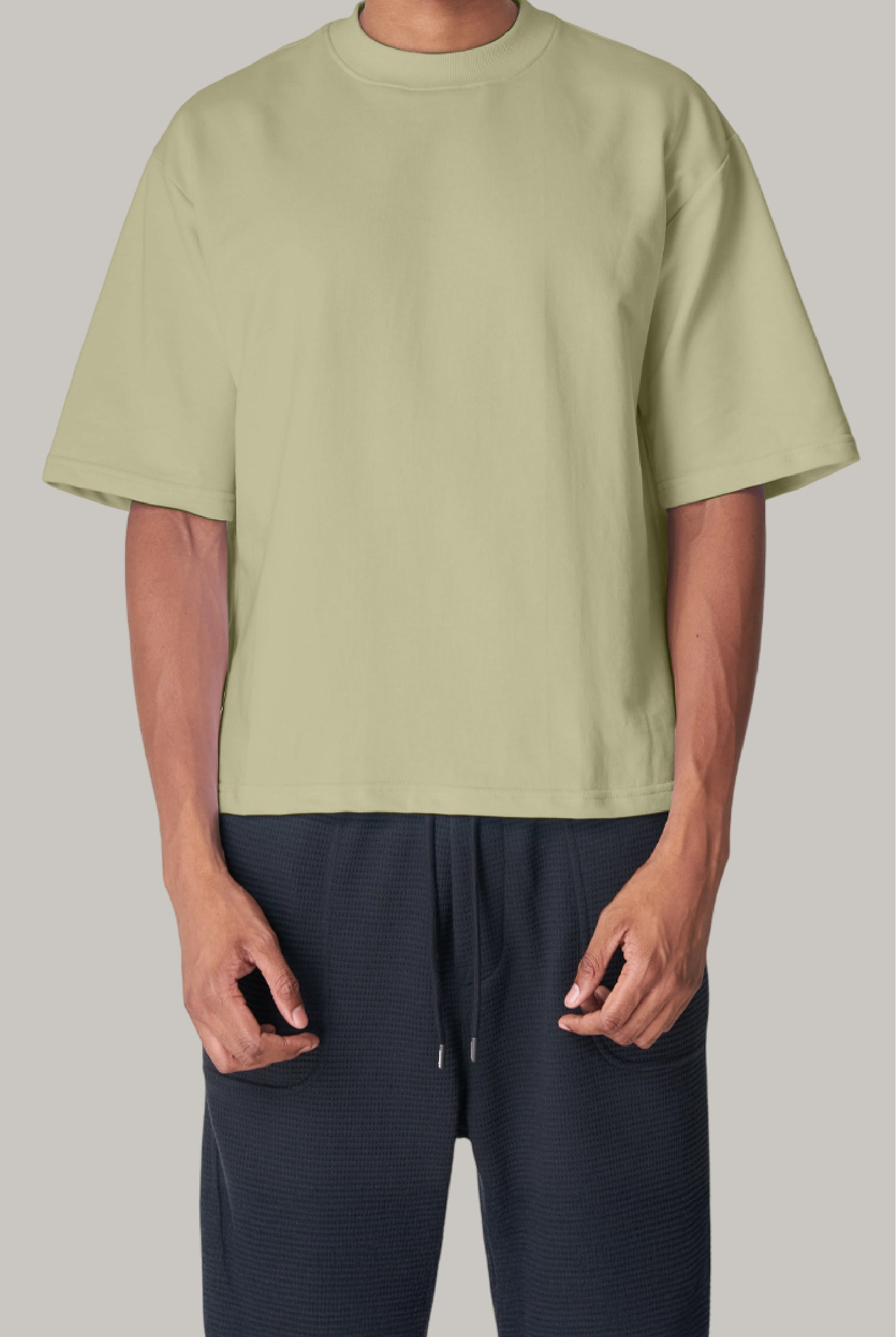 Franela Boxy Fit Unisex - FashionTex