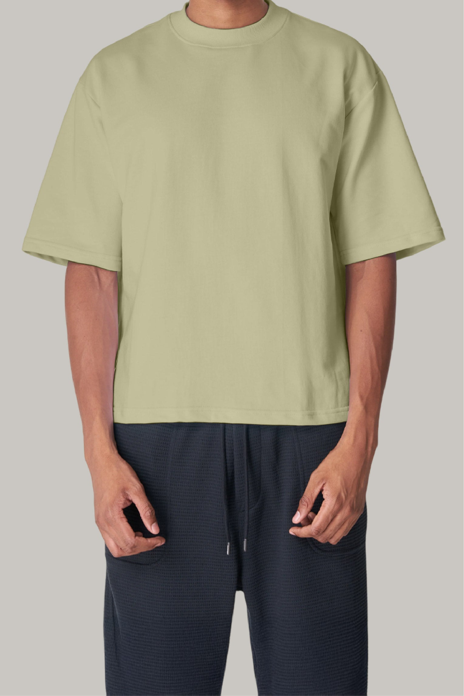 Franela Boxy Fit Unisex - FashionTex