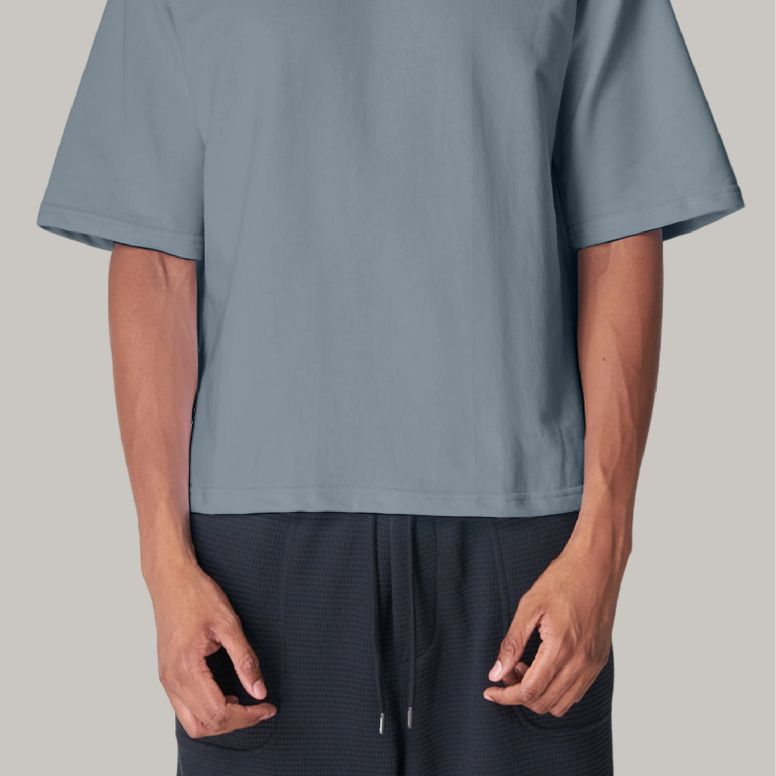 Franela Boxy Fit Unisex - FashionTex