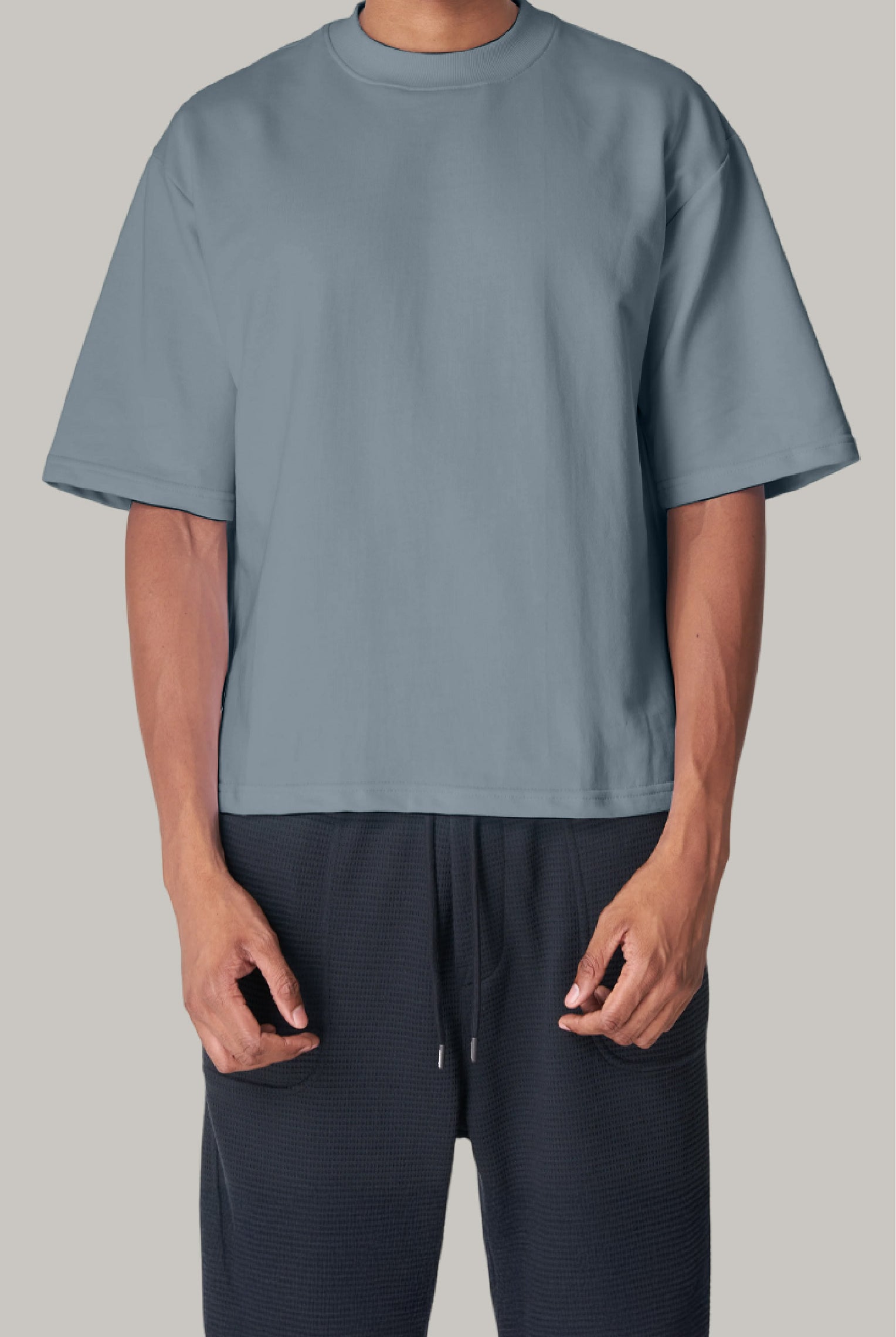 Franela Boxy Fit Unisex - FashionTex