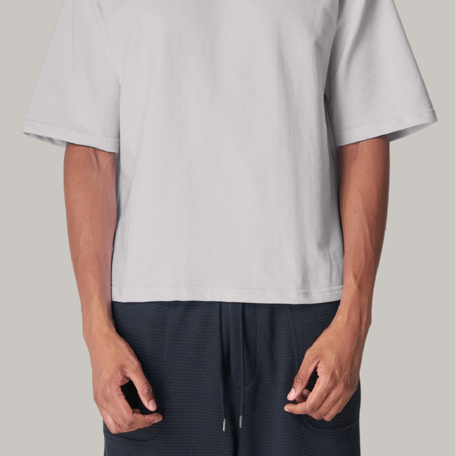Franela Boxy Fit Unisex - FashionTex