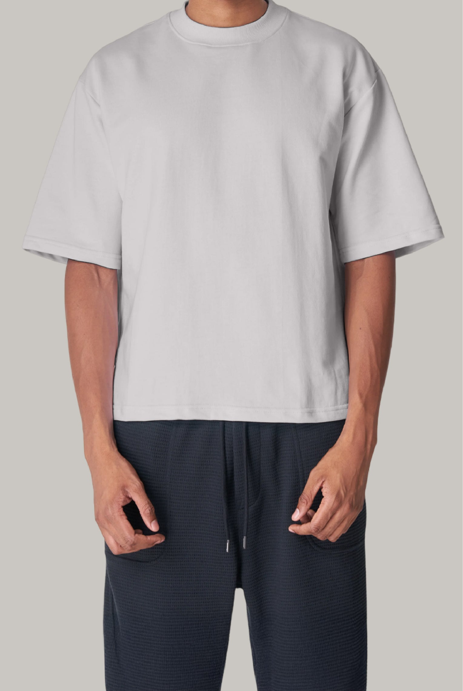 Franela Boxy Fit Unisex - FashionTex