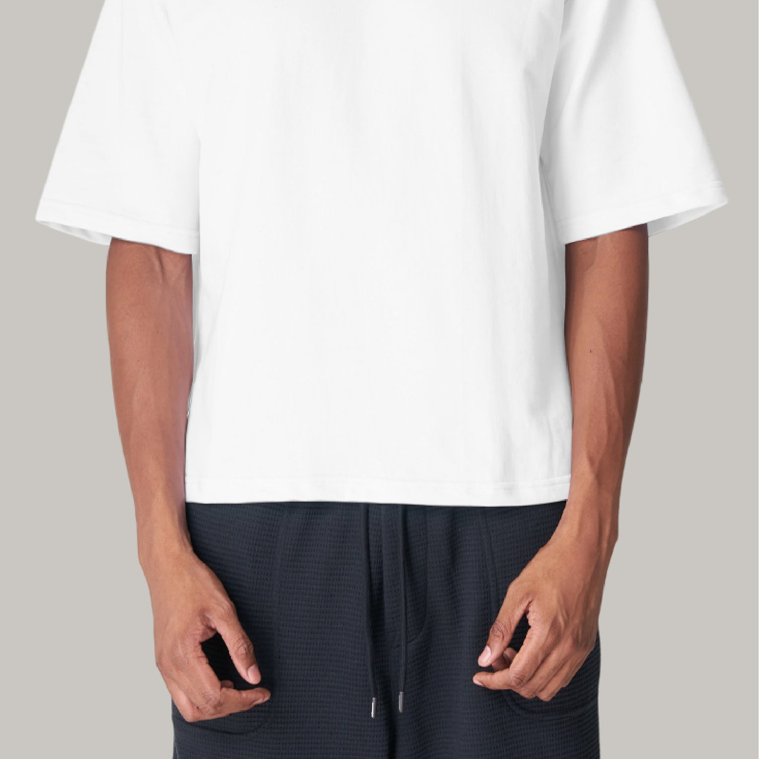 Franela Boxy Fit Unisex - FashionTex