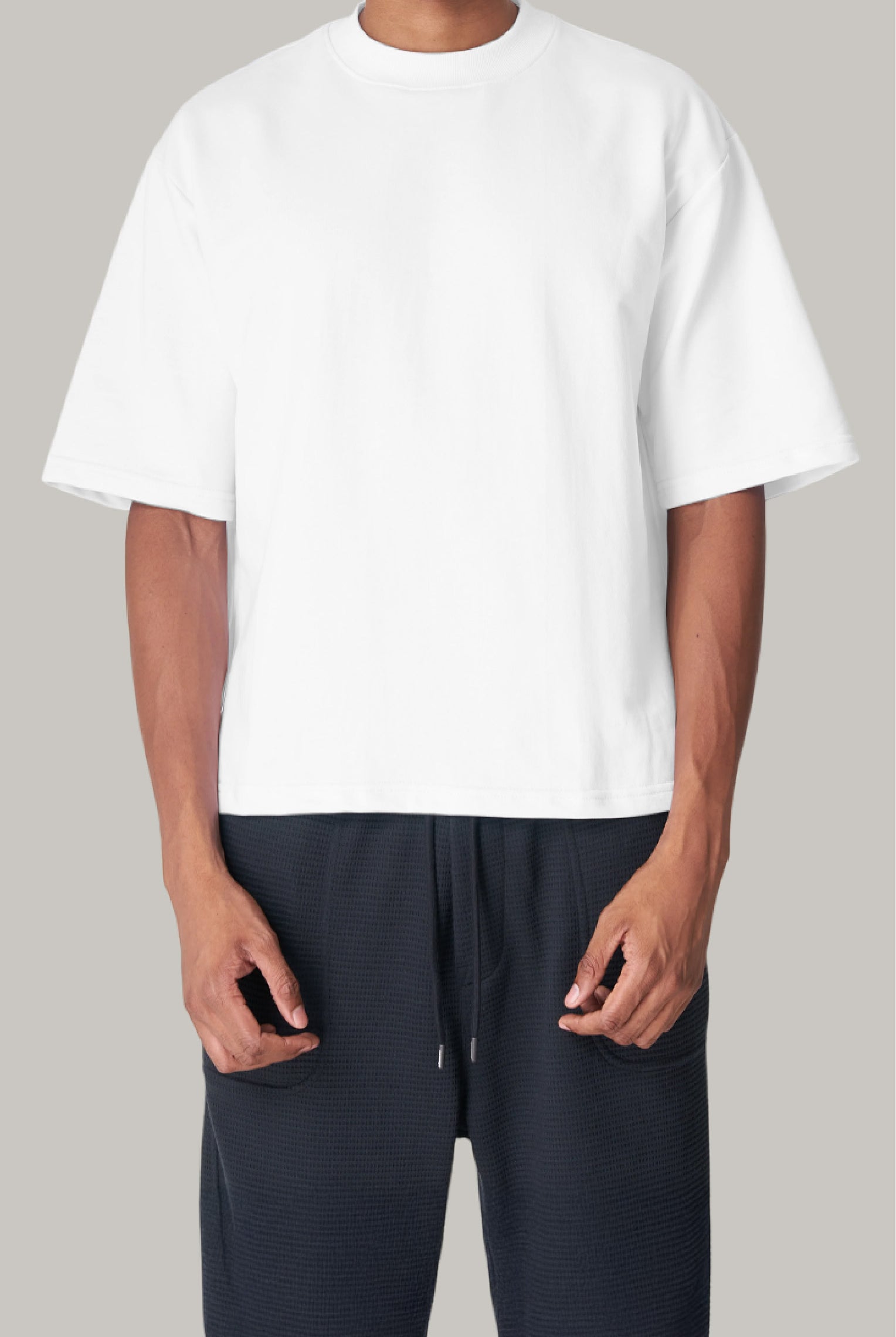 Franela Boxy Fit Unisex - FashionTex