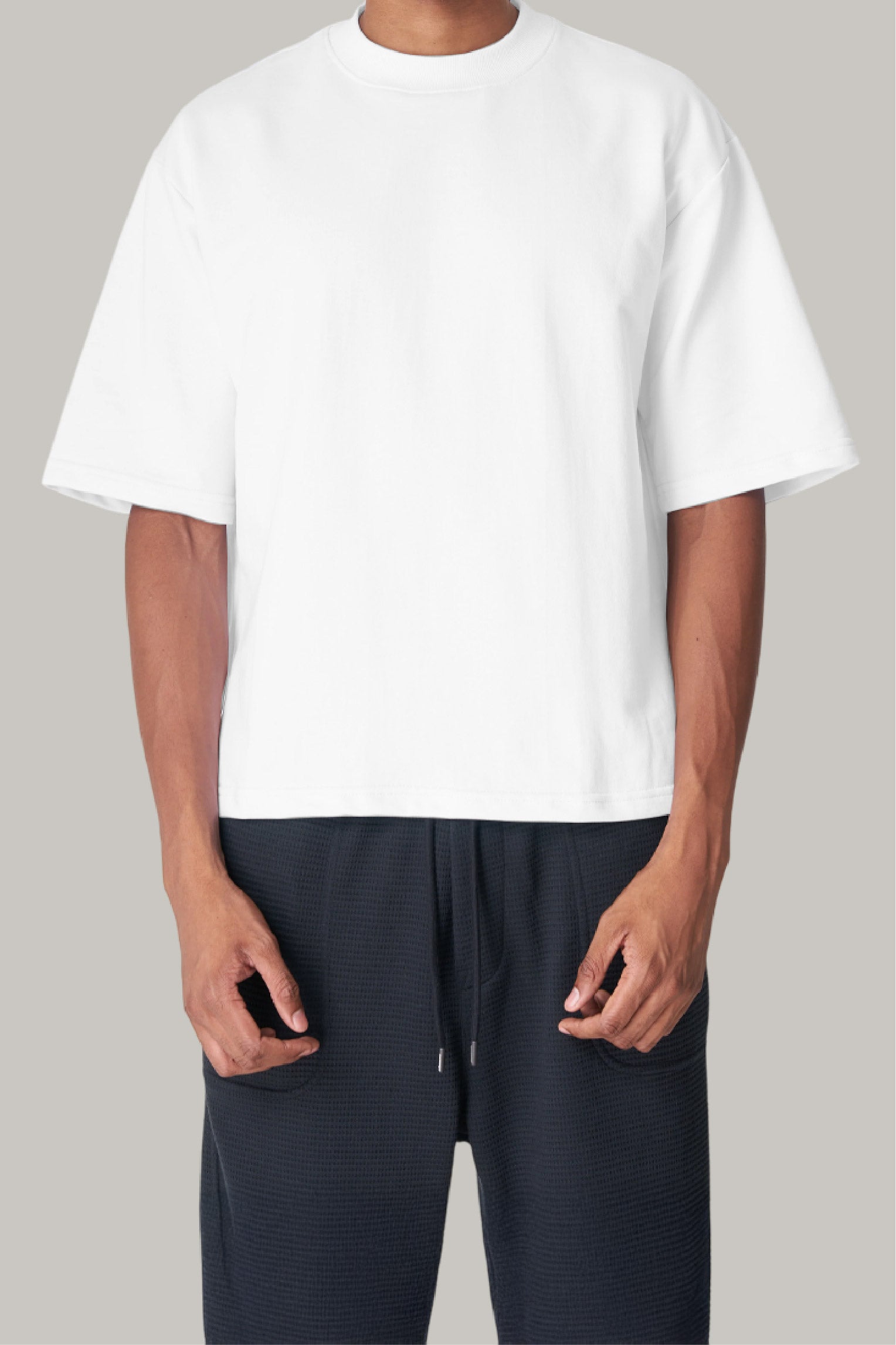 Franela Boxy Fit Unisex - FashionTex