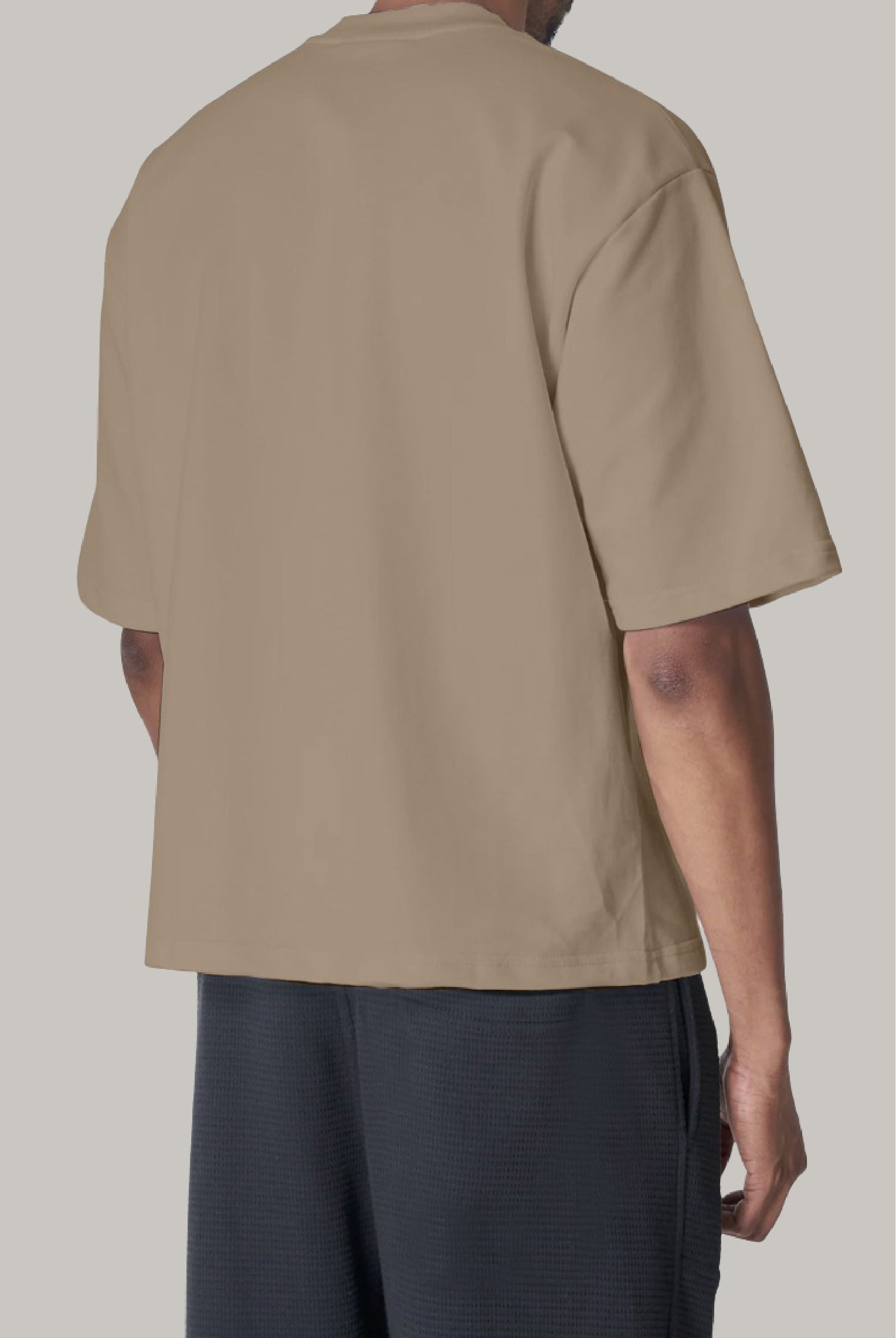 Franela Boxy Fit Unisex - FashionTex