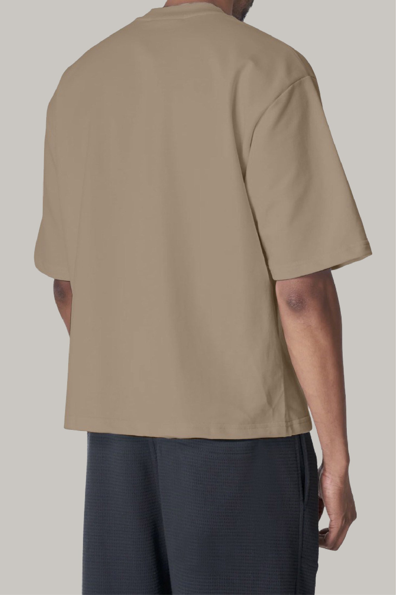 Franela Boxy Fit Unisex - FashionTex