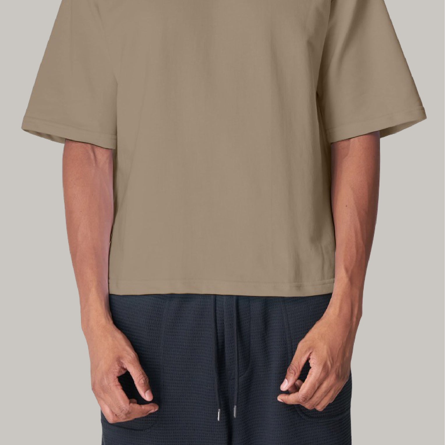 Franela Boxy Fit Unisex