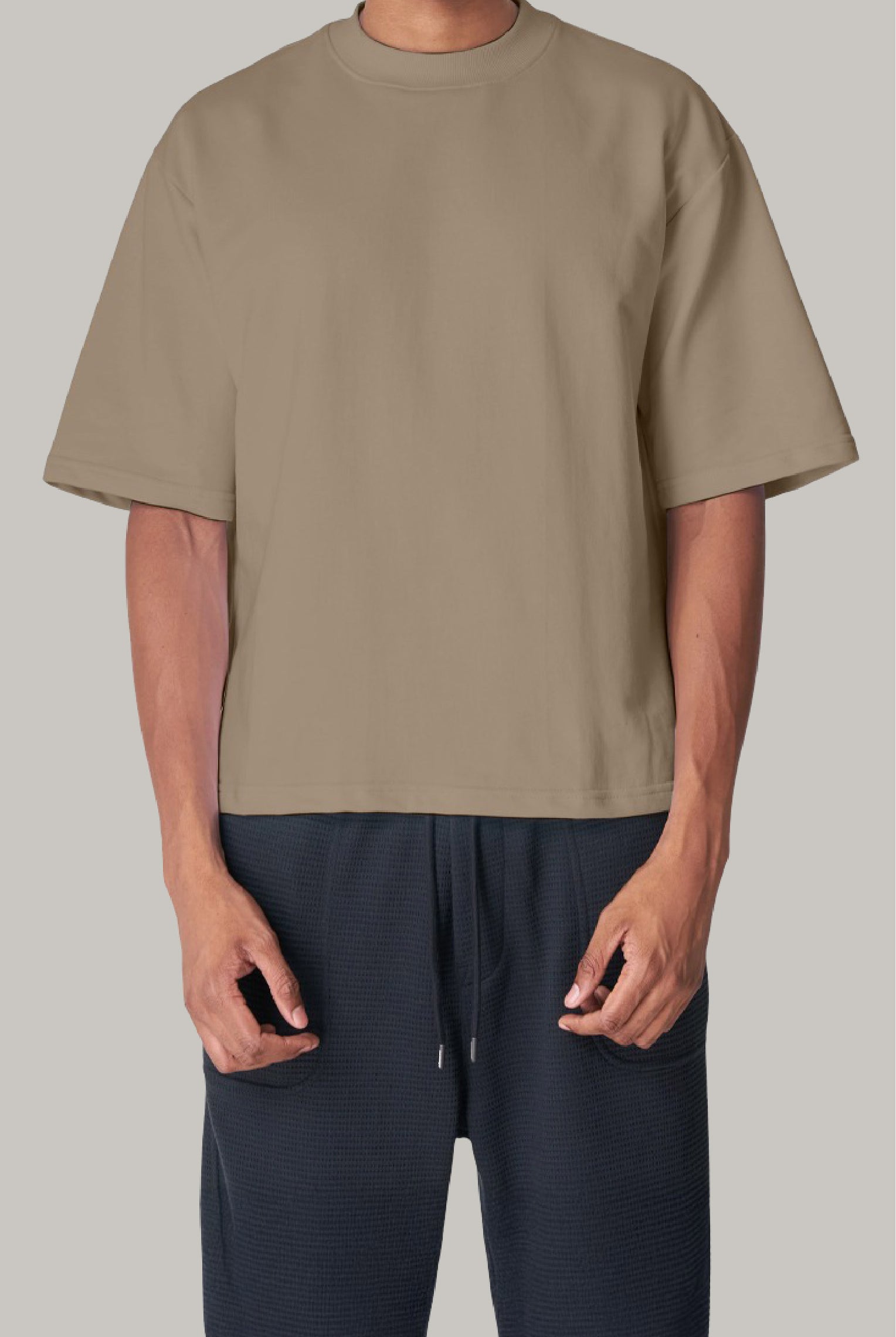 Franela Boxy Fit Unisex - FashionTex