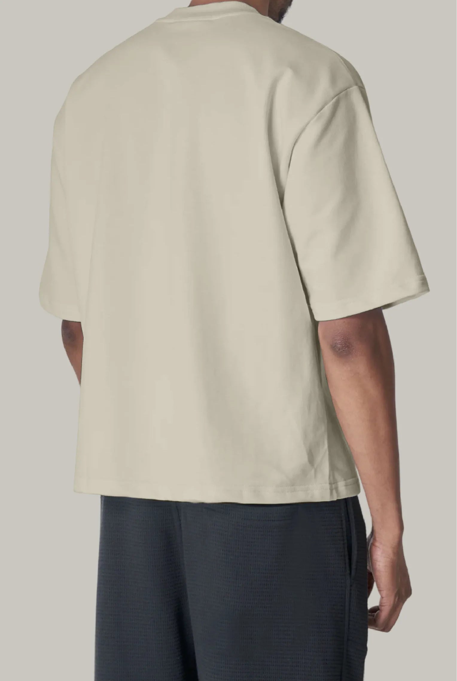 Franela Boxy Fit Unisex - FashionTex