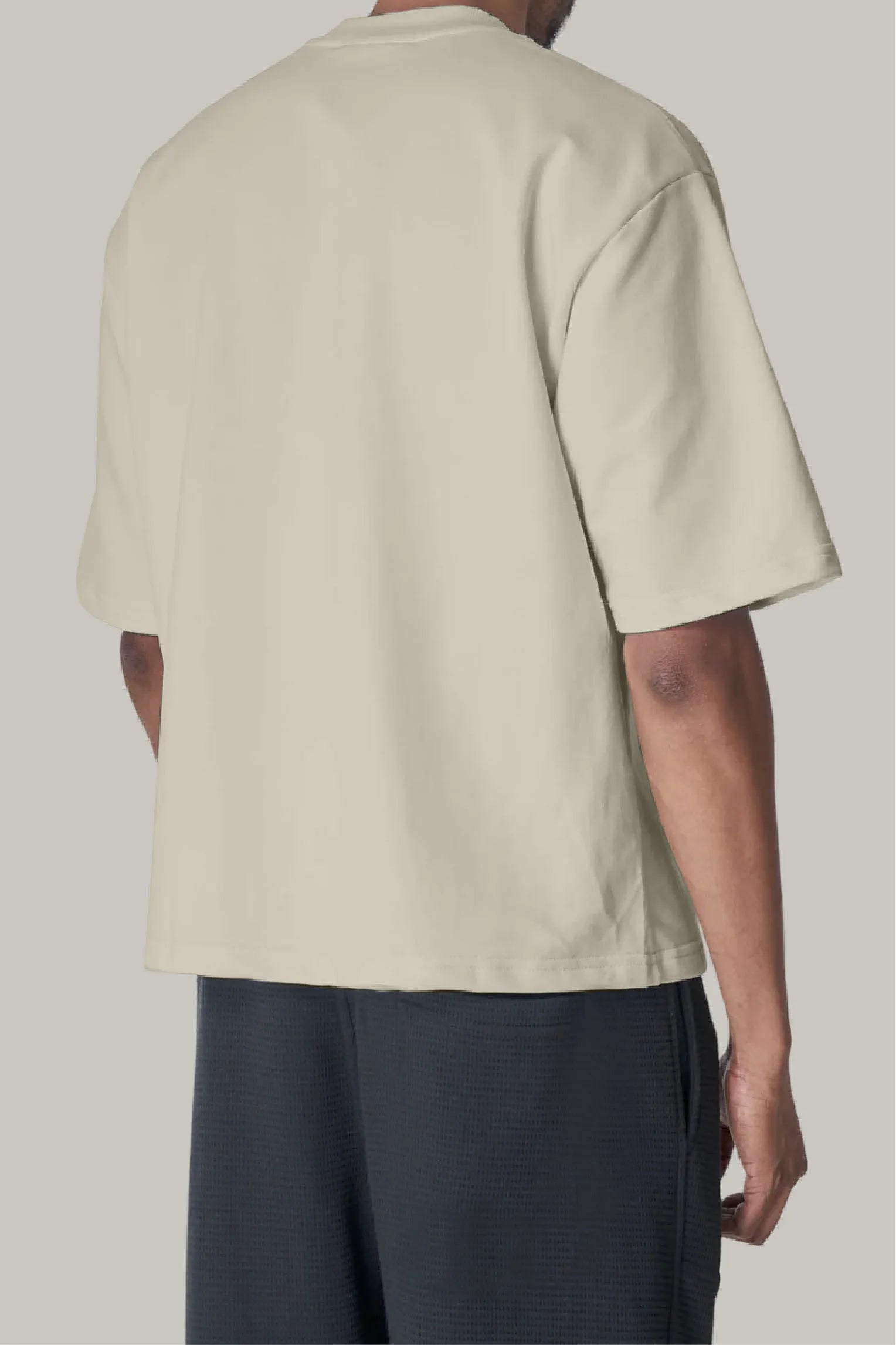 Franela Boxy Fit Unisex - FashionTex