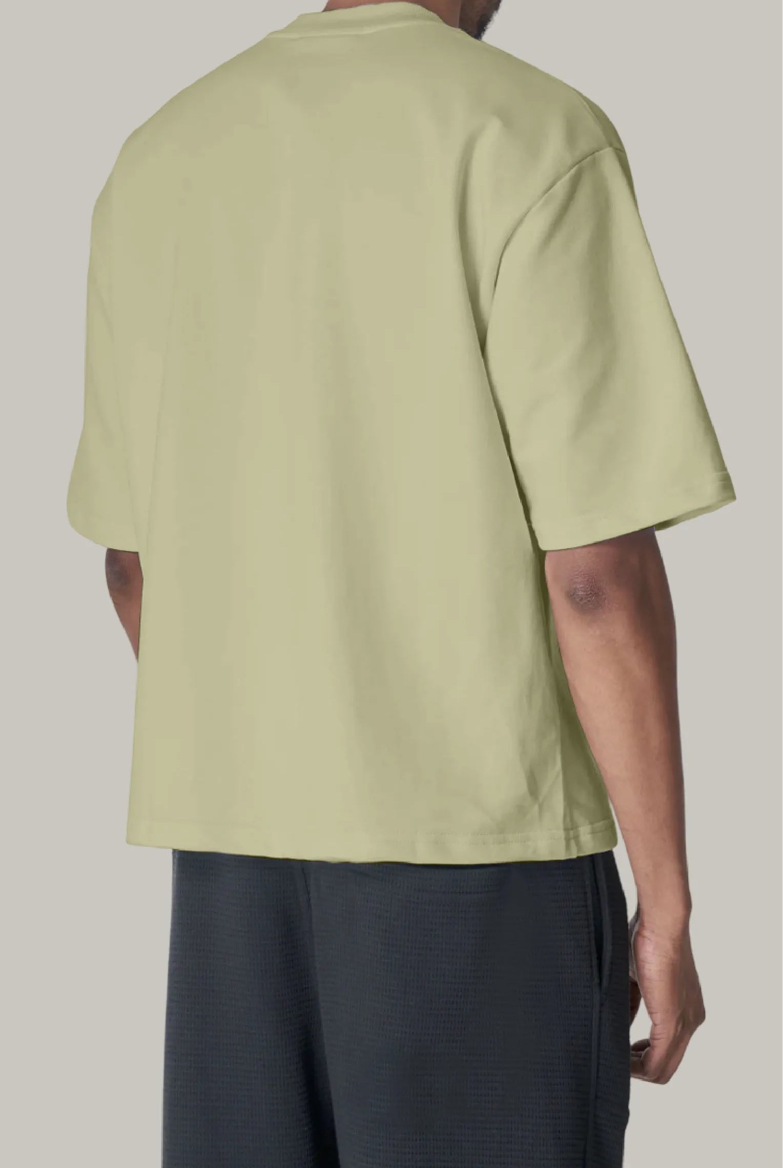 Franela Boxy Fit Unisex - FashionTex