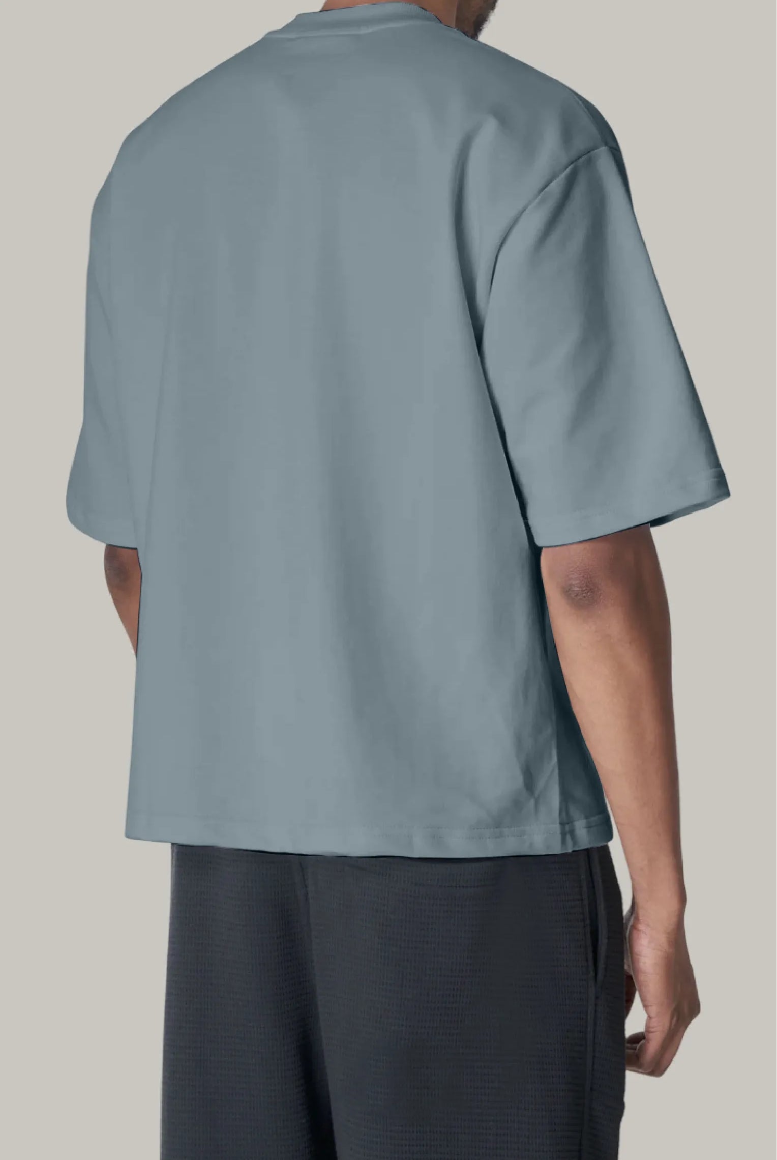 Franela Boxy Fit Unisex - FashionTex