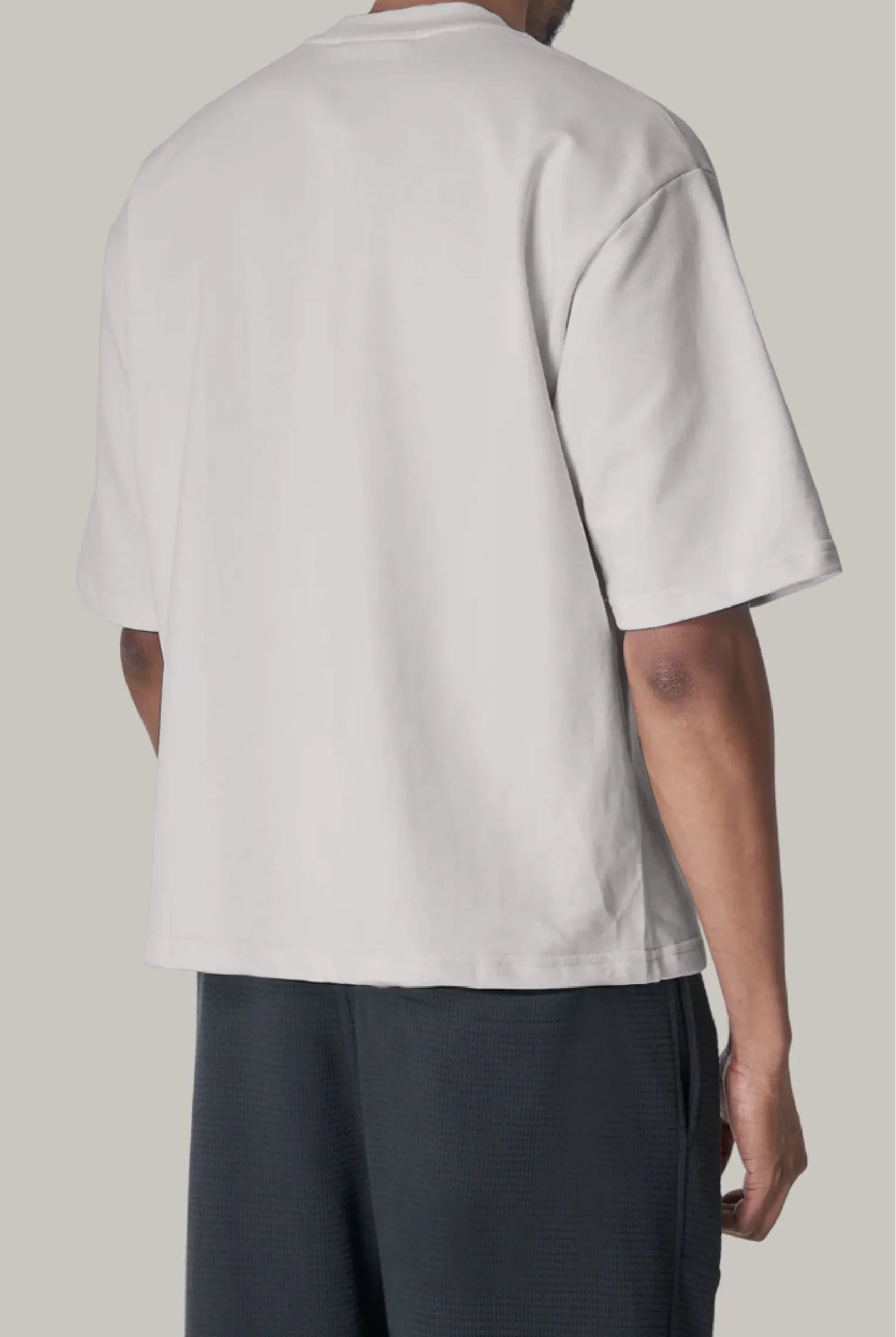 Franela Boxy Fit Unisex - FashionTex