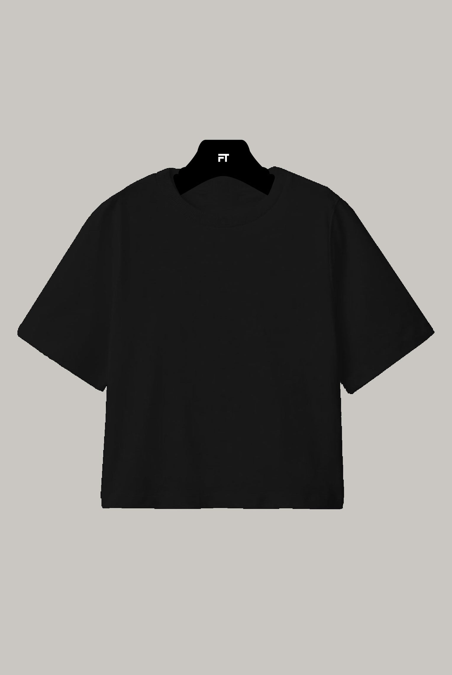 Boxy Fit Personalizable (Completo) - FashionTex