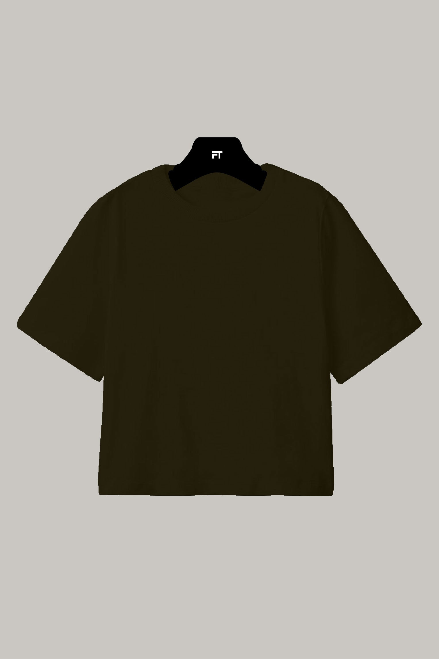 Boxy Fit Personalizable (Completo) - FashionTex