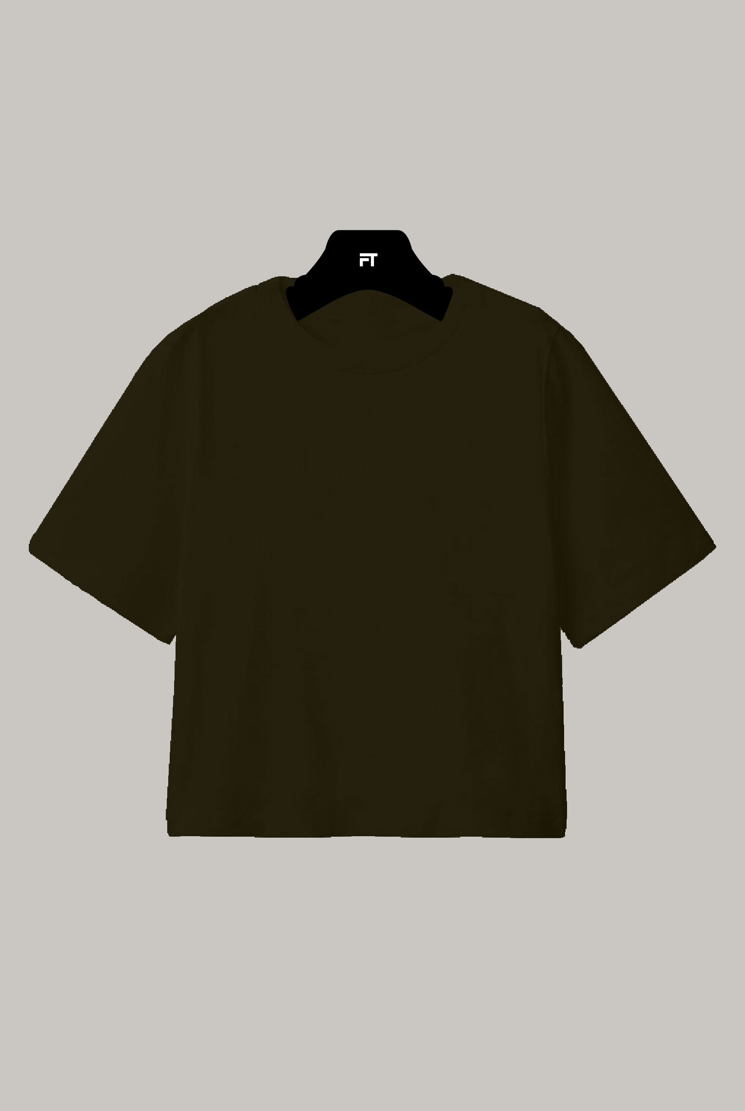 Boxy Fit Personalizable (Logo) - FashionTex