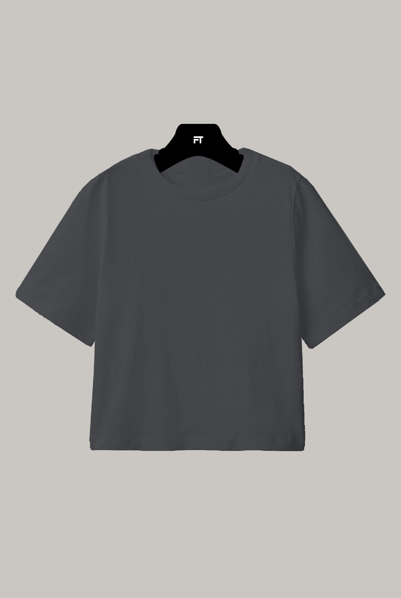 Boxy Fit Personalizable (Completo) - FashionTex