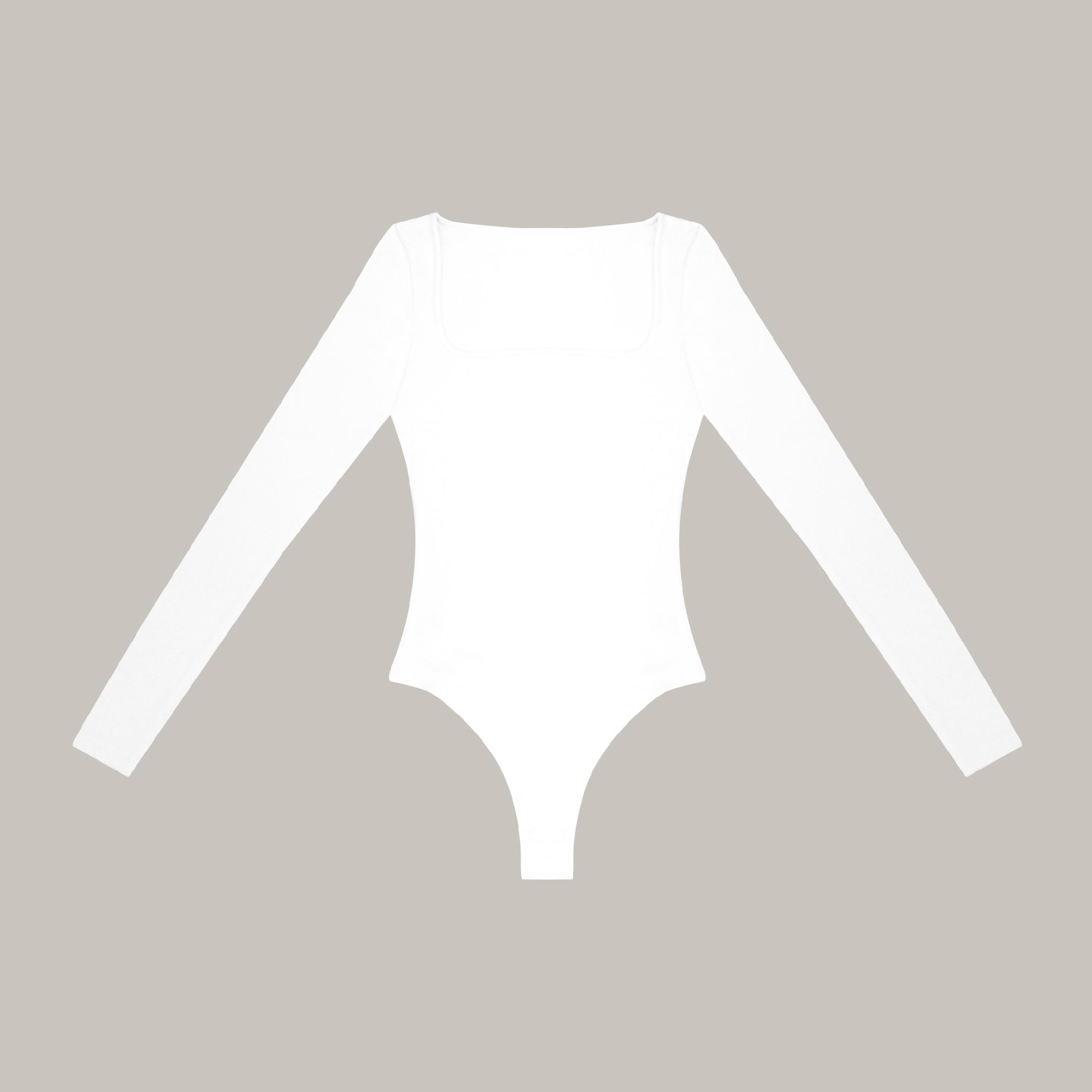 Body Sport con Manga Personalizable (Frontal) - FashionTex