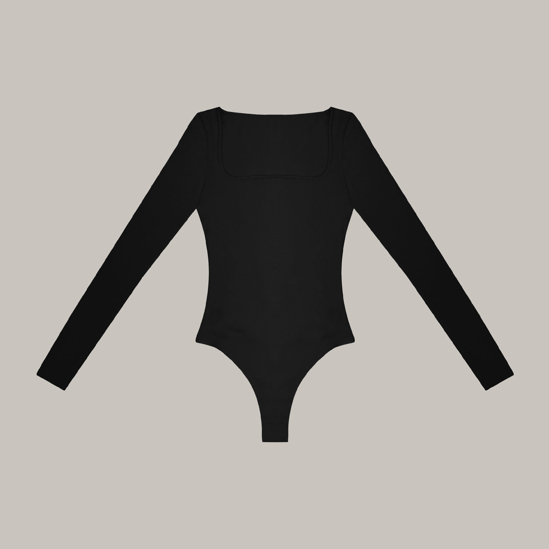 Body Sport con Manga Personalizable (Frontal) - FashionTex