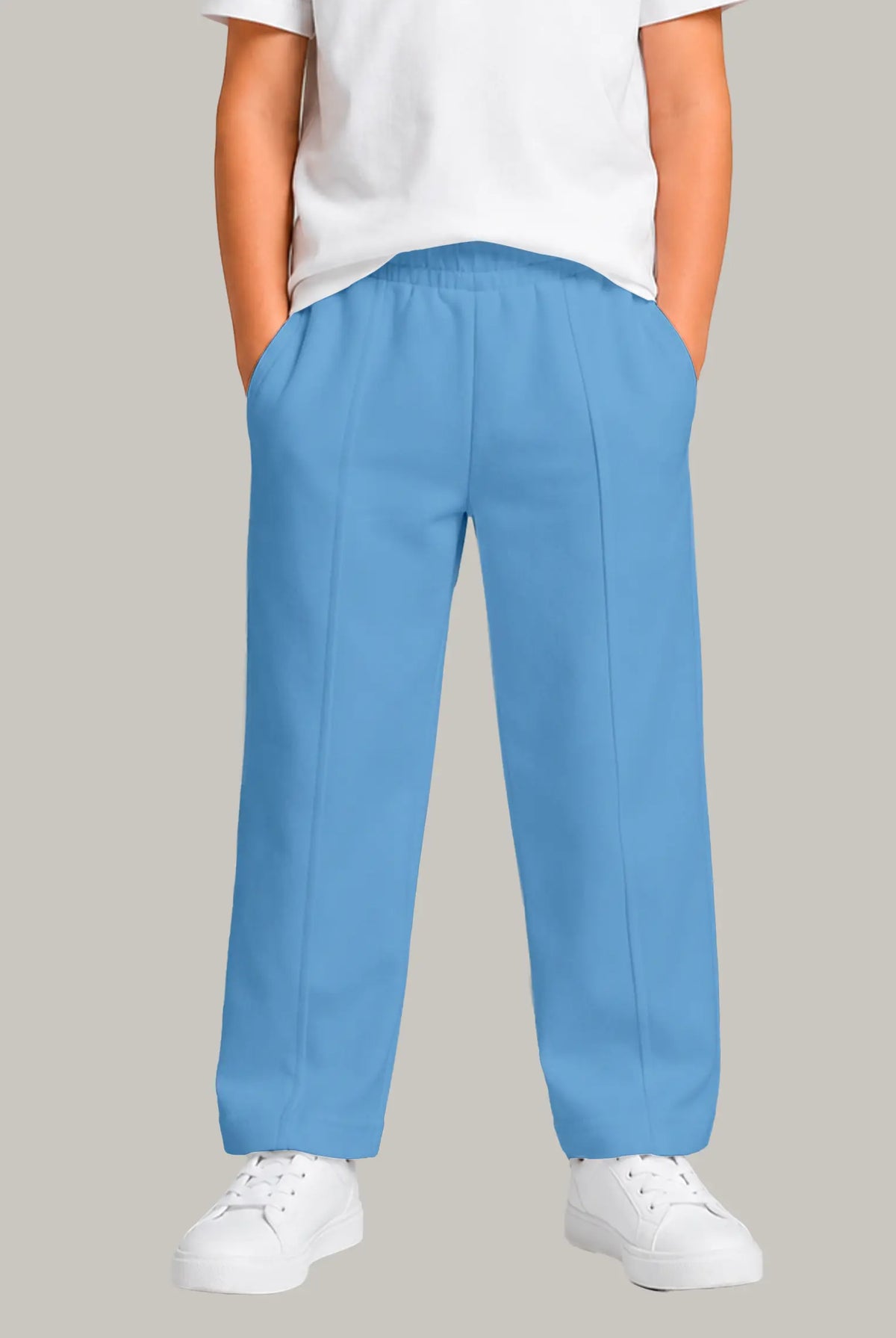 Pantalón Split Cut Kids Unisex - FashionTex