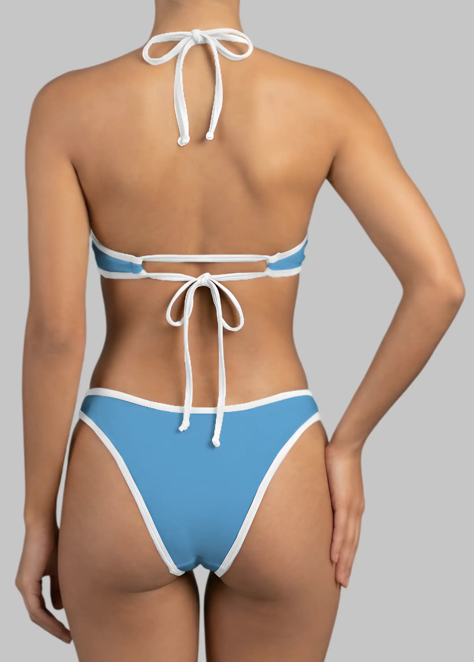 Traje de Baño Básico Mujer - FashionTex