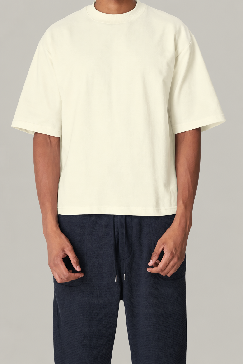 Franela Boxy Fit Personalizable (Ambas Caras) Grande-Grande - FashionTex
