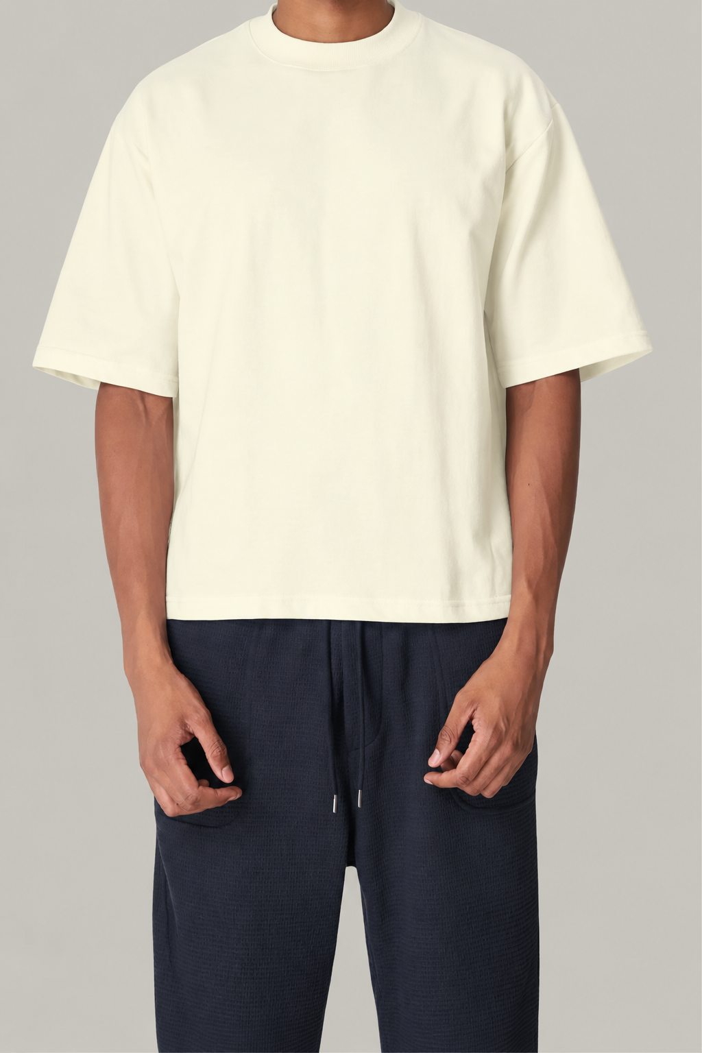 Franela Boxy Fit Personalizable (Ambas Caras) Grande-Grande - FashionTex