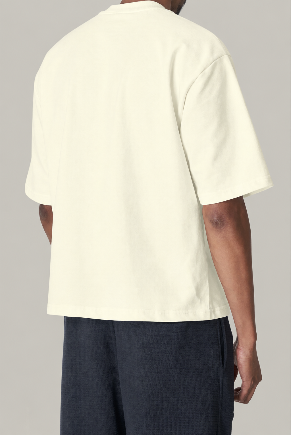 Franela Boxy Fit Personalizable (Ambas Caras) Grande-Grande - FashionTex
