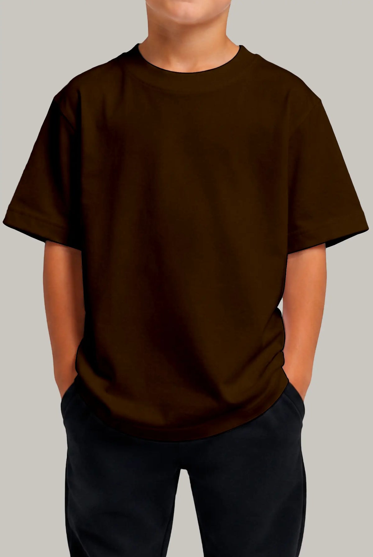 Franela Oversized Kids Unisex - FashionTex