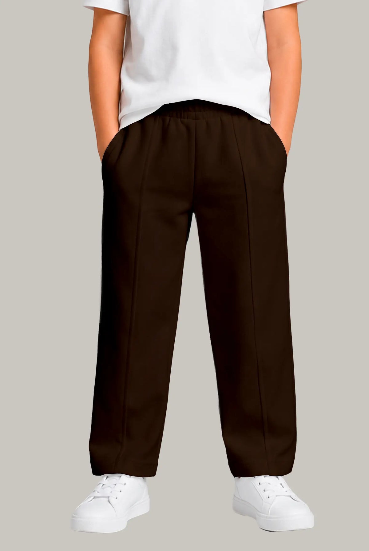 Pantalón Split Cut Kids Unisex - FashionTex