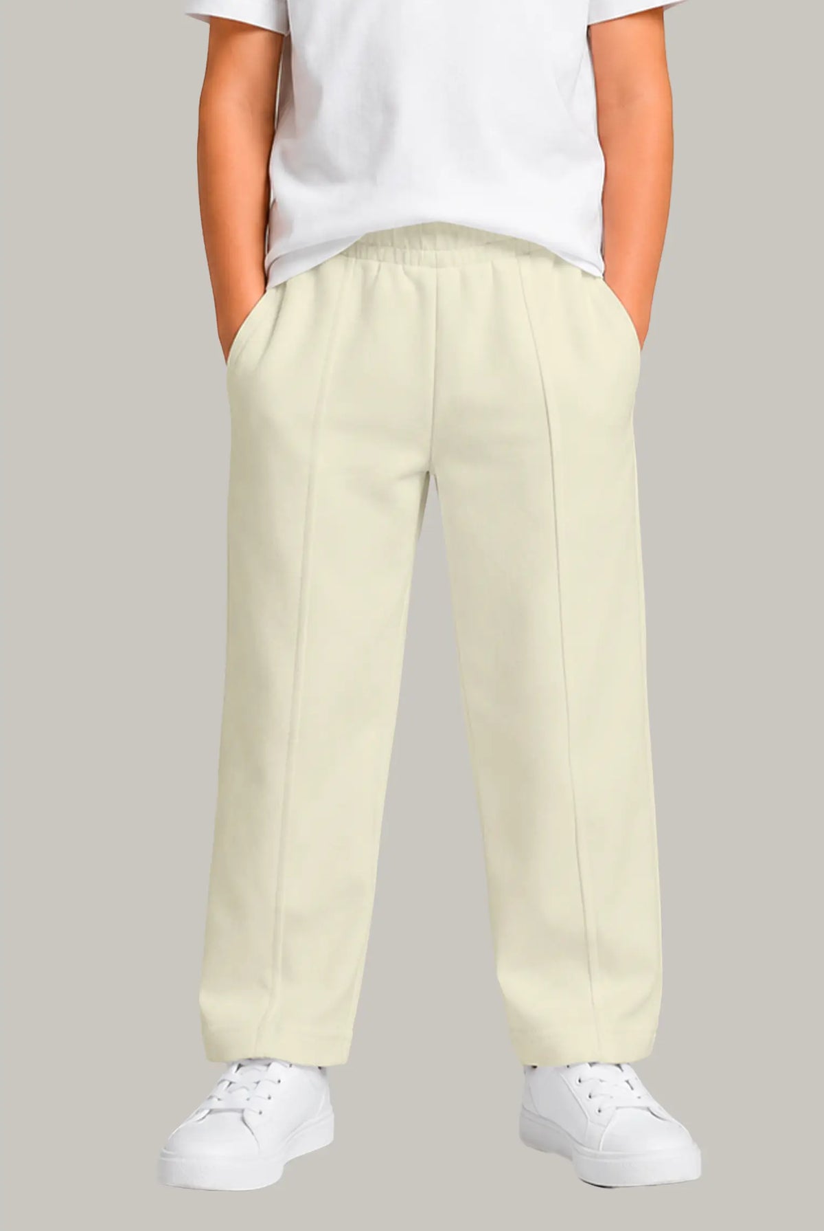 Pantalón Split Cut Kids Unisex - FashionTex